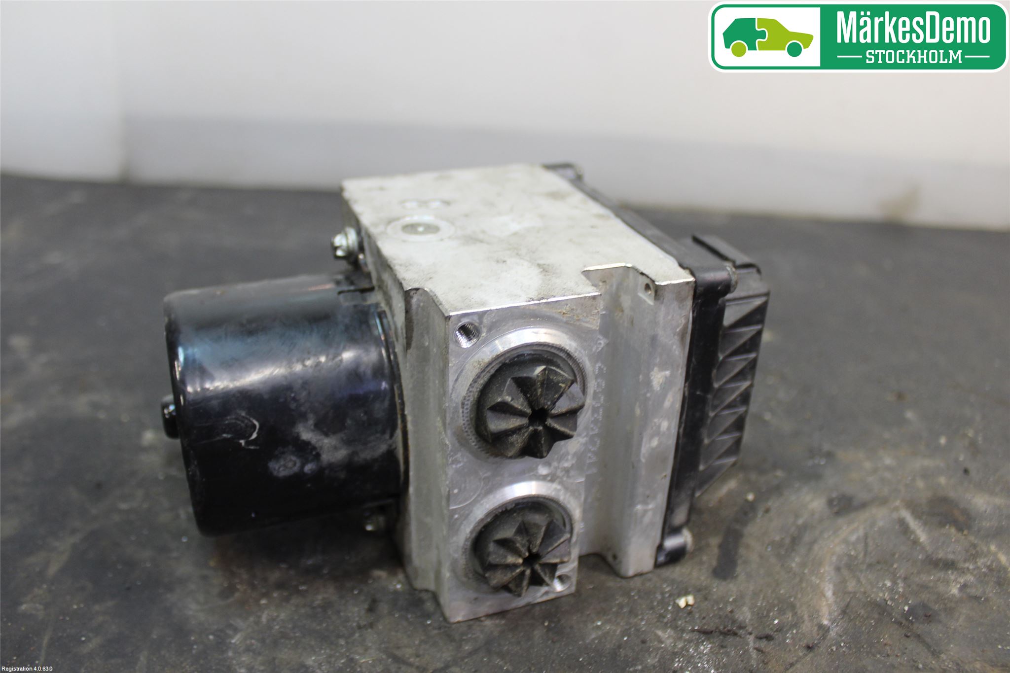 Volkswagen VW PASSAT 05-11 Abs Hydraulaggregat