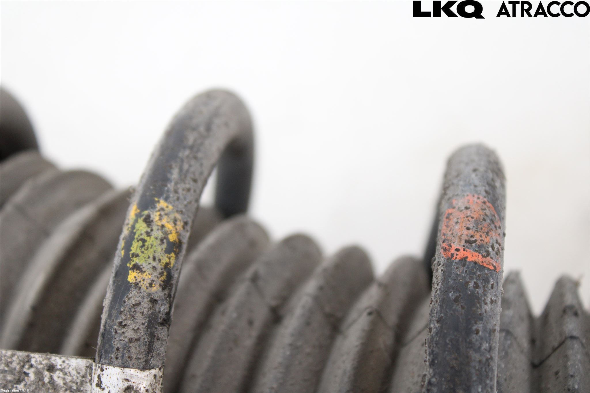 Fiat TIPO/CROSS 16- Fjäderben Fram Vänster