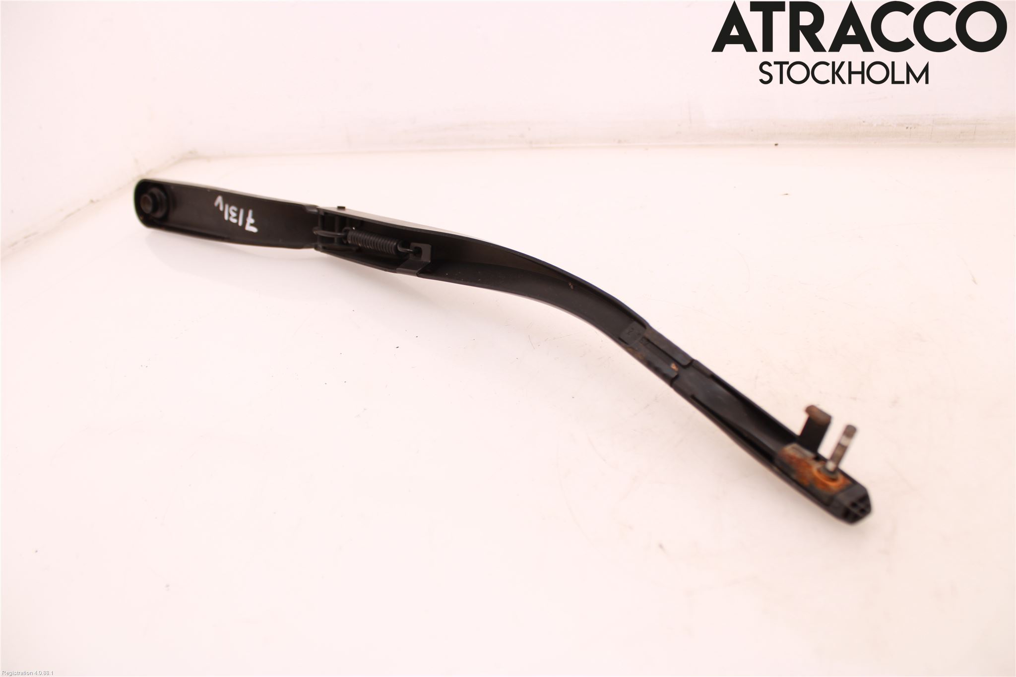 BMW 5 F10/F11/F18 09-17 Torkararm Armar Vindruta