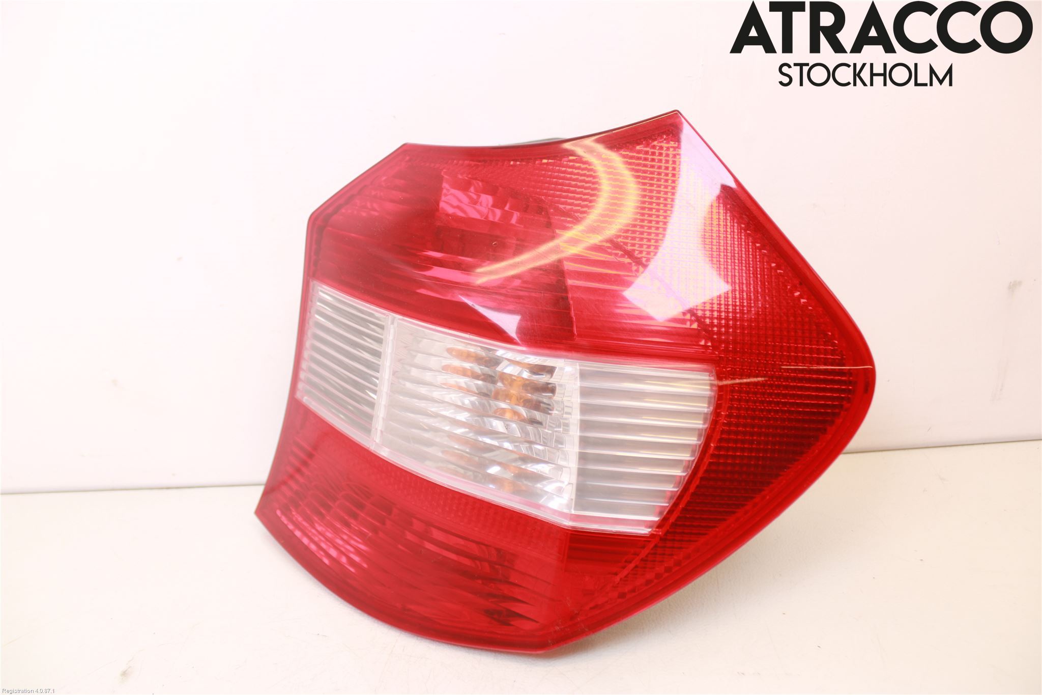 BMW 1 E87/81 5D/3D 03-11 Bakljus Höger