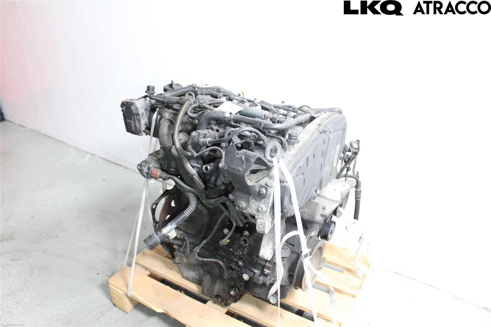 Opel INSIGNIA 09-16 Motor Diesel
