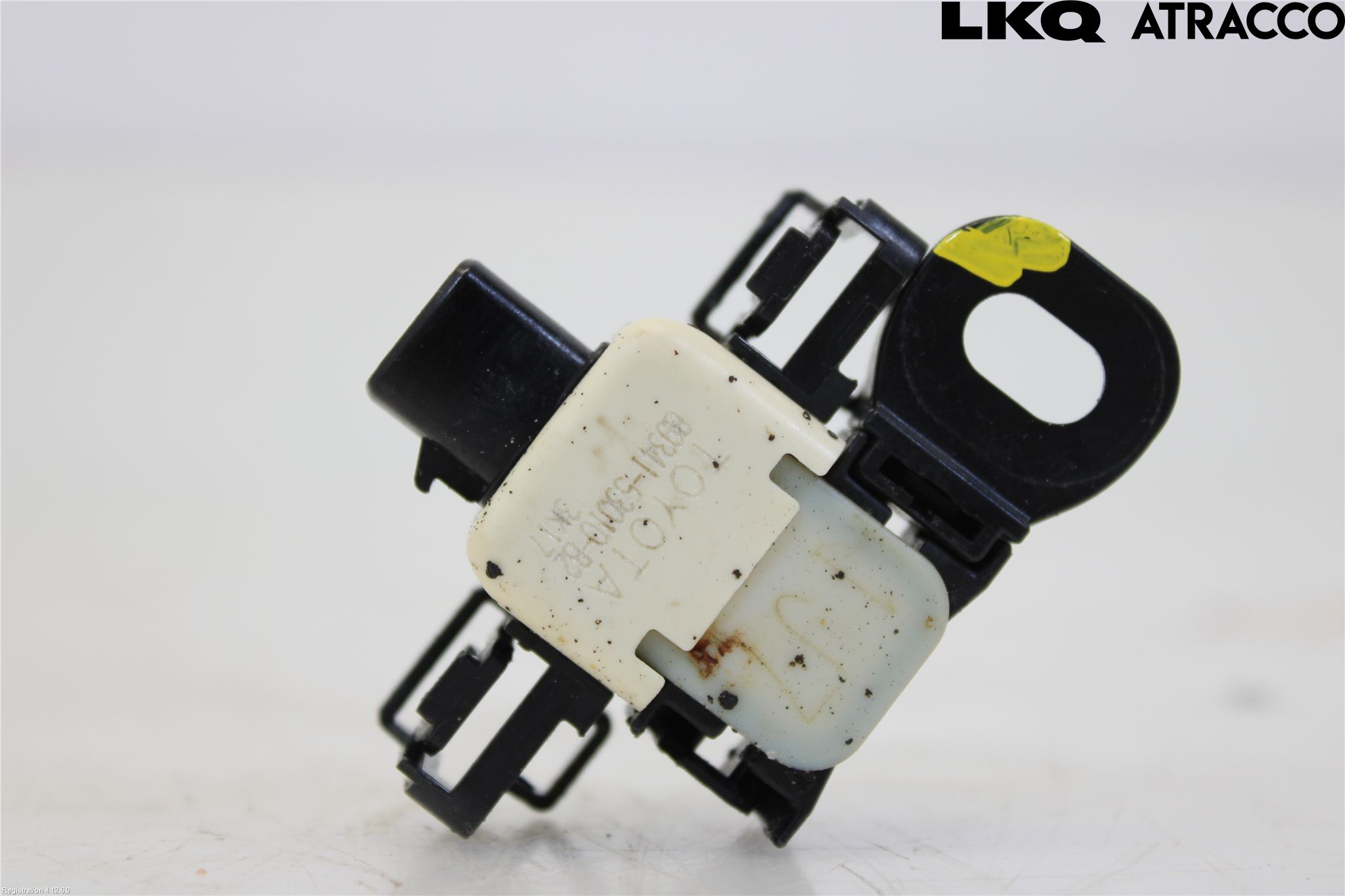 Lexus IS 250/350 14-20 Parkeringshjälp Backsensor