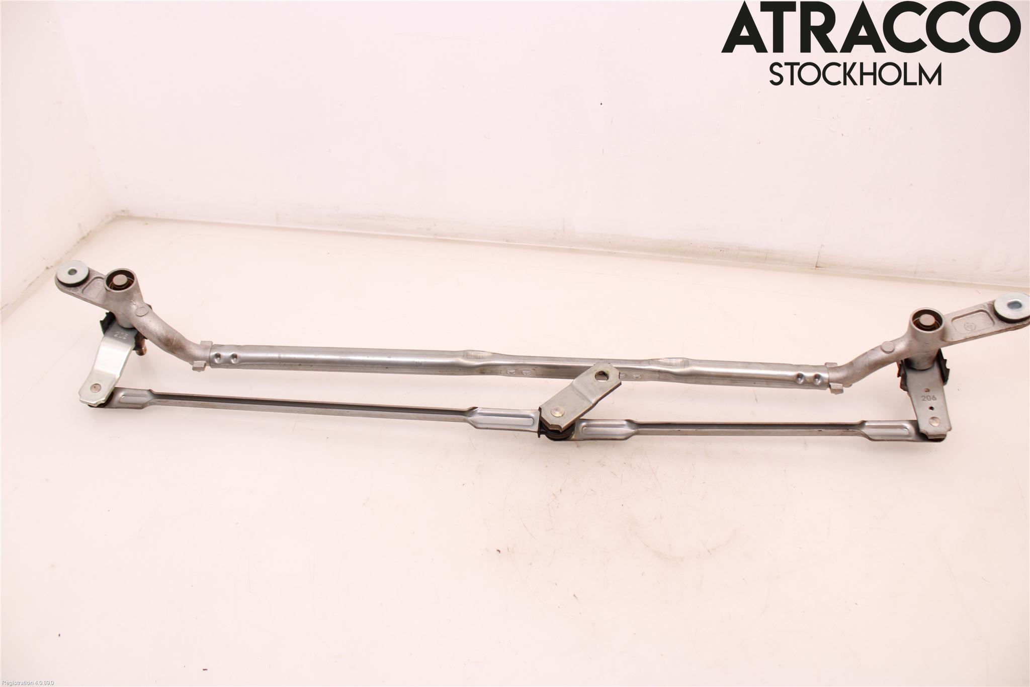 Mini ONE/COOPER 5DR F55 14-24 Torkarmekanism Vindruta