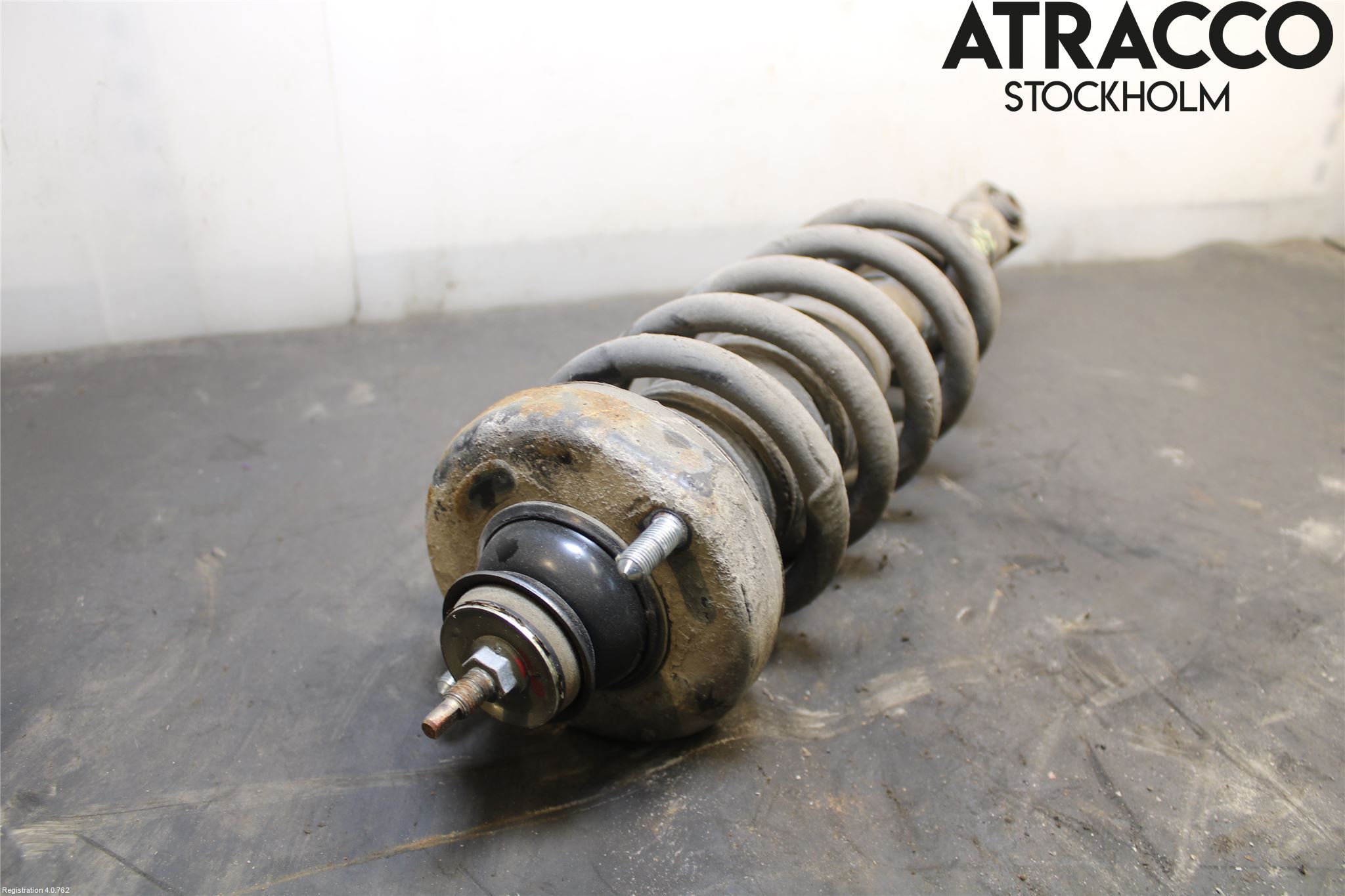 Fiat FREEMONT Fjäderben Bak Höger