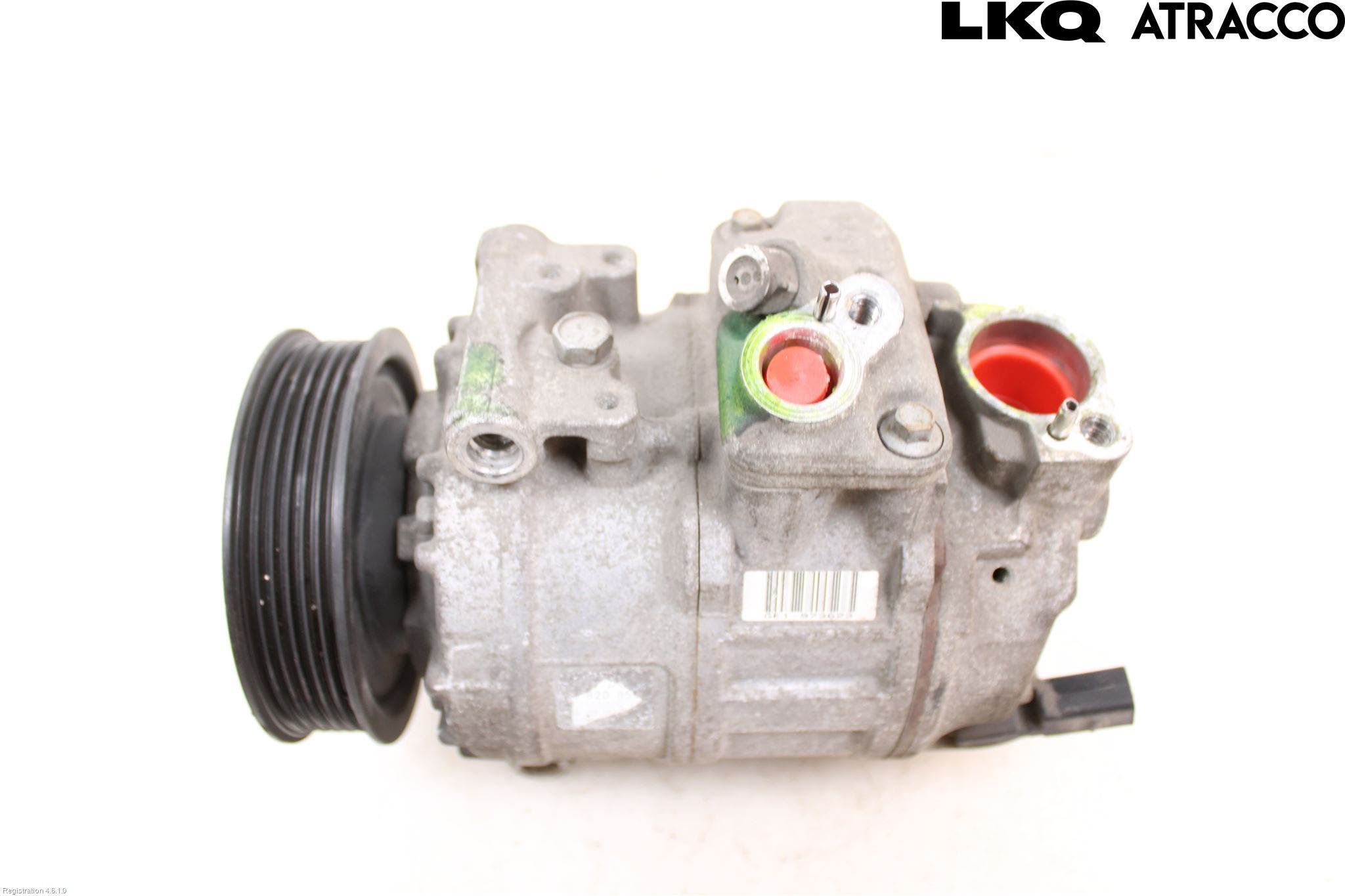 Skoda OCTAVIA (1Z) 05-13 Ac Kompressor