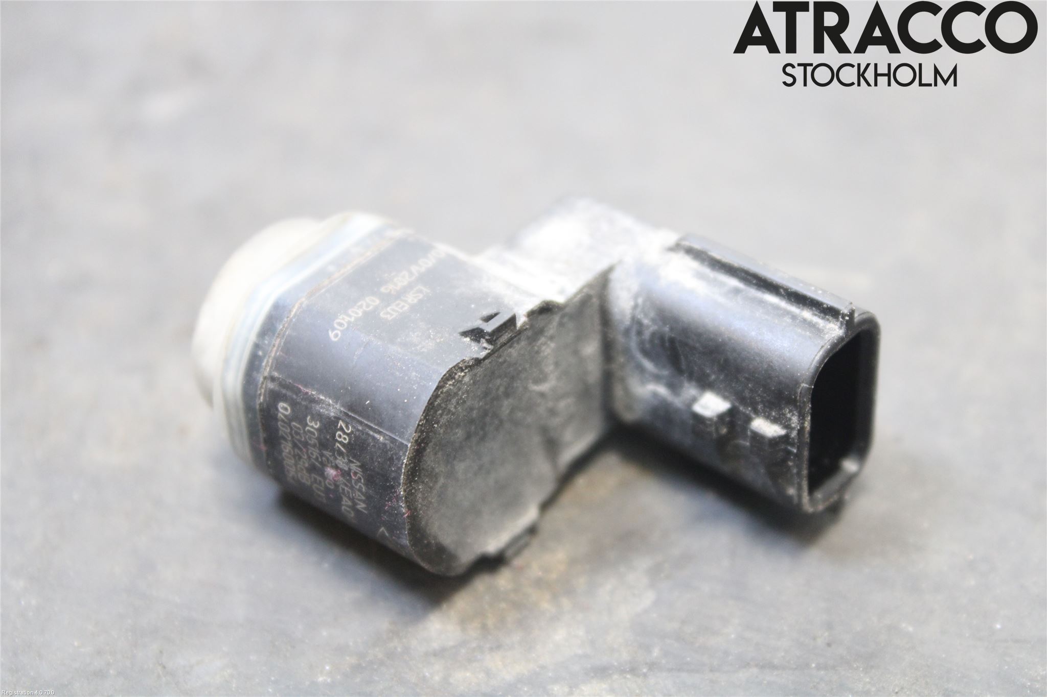 Nissan QASHQAI 14-17 Parkeringshjälp Frontsensor