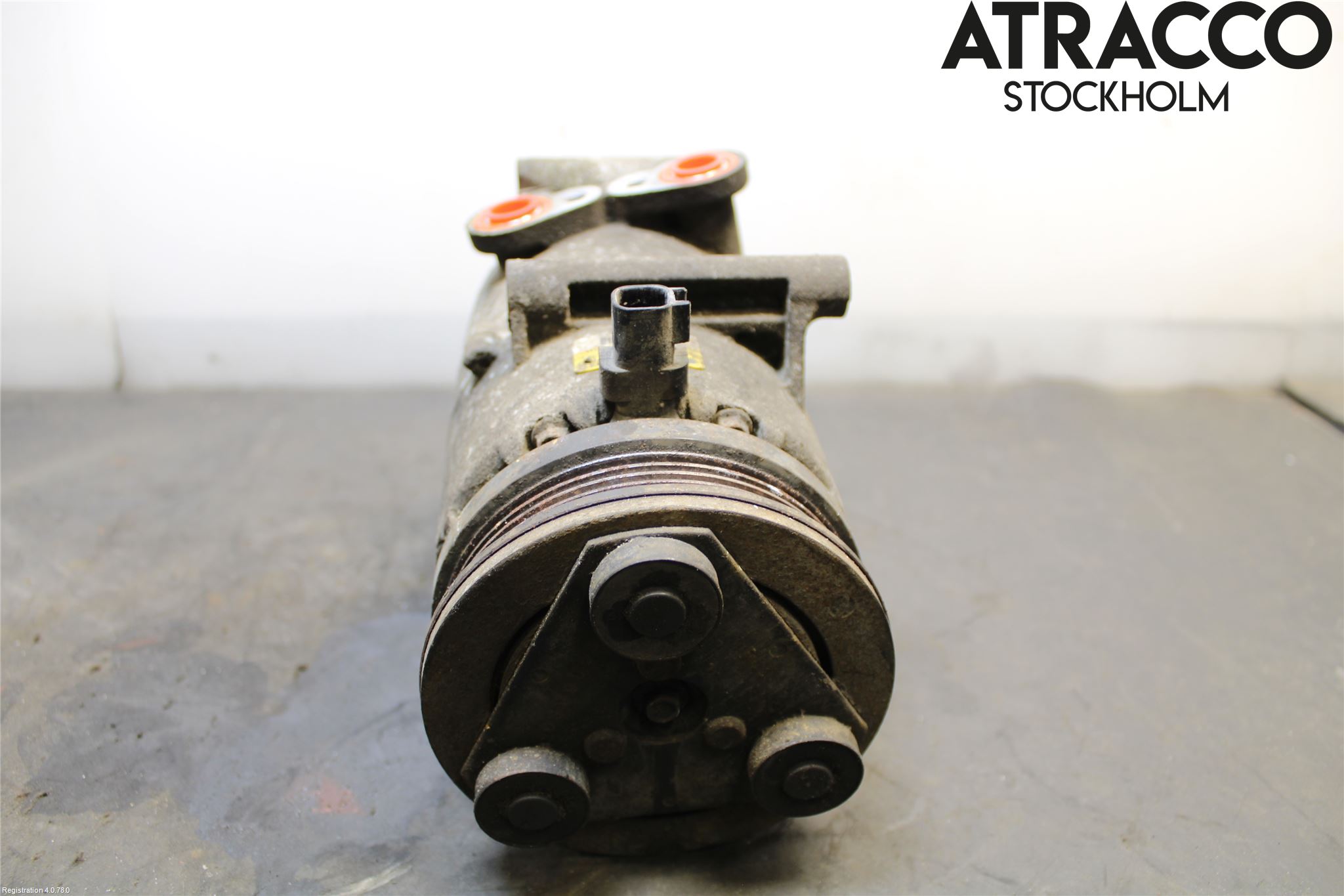 Ford FOCUS 08-11 Ac Kompressor