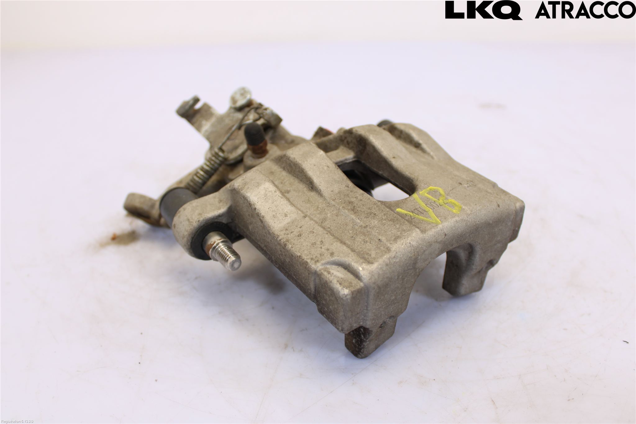 Saab 9-3 VER2/VER3 08-15 Bromsok Bak Vänster