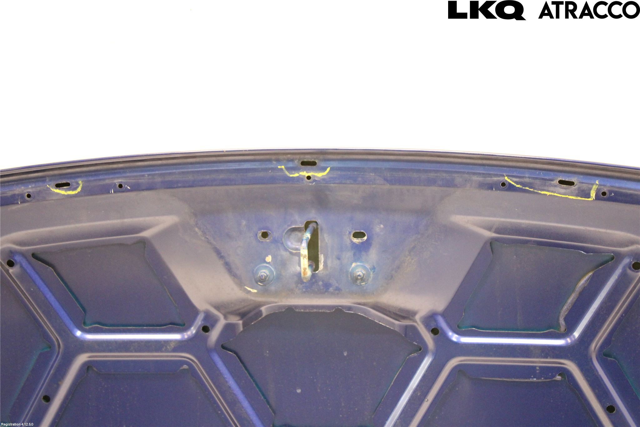 Ford TRANSIT SKÅP/BUSS 14-22 Huv Fram