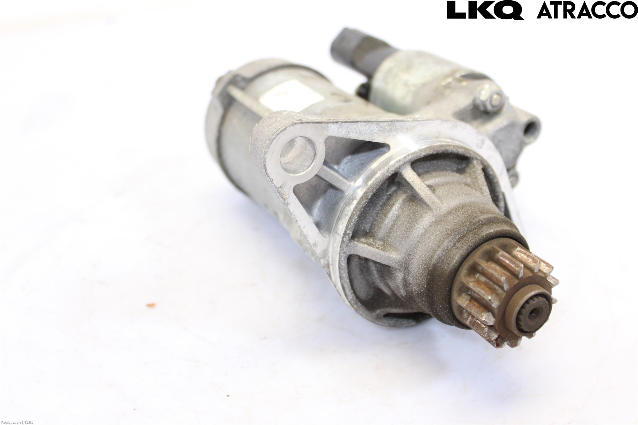 Volkswagen VW POLO VI 18->> Startmotor