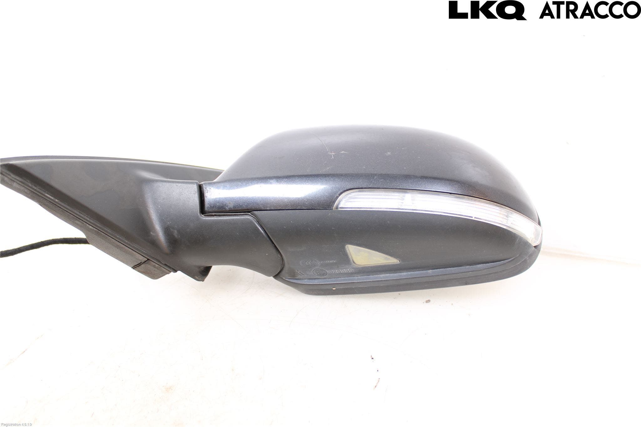 Skoda SUPERB 09-15 Spegel Yttre El Vä