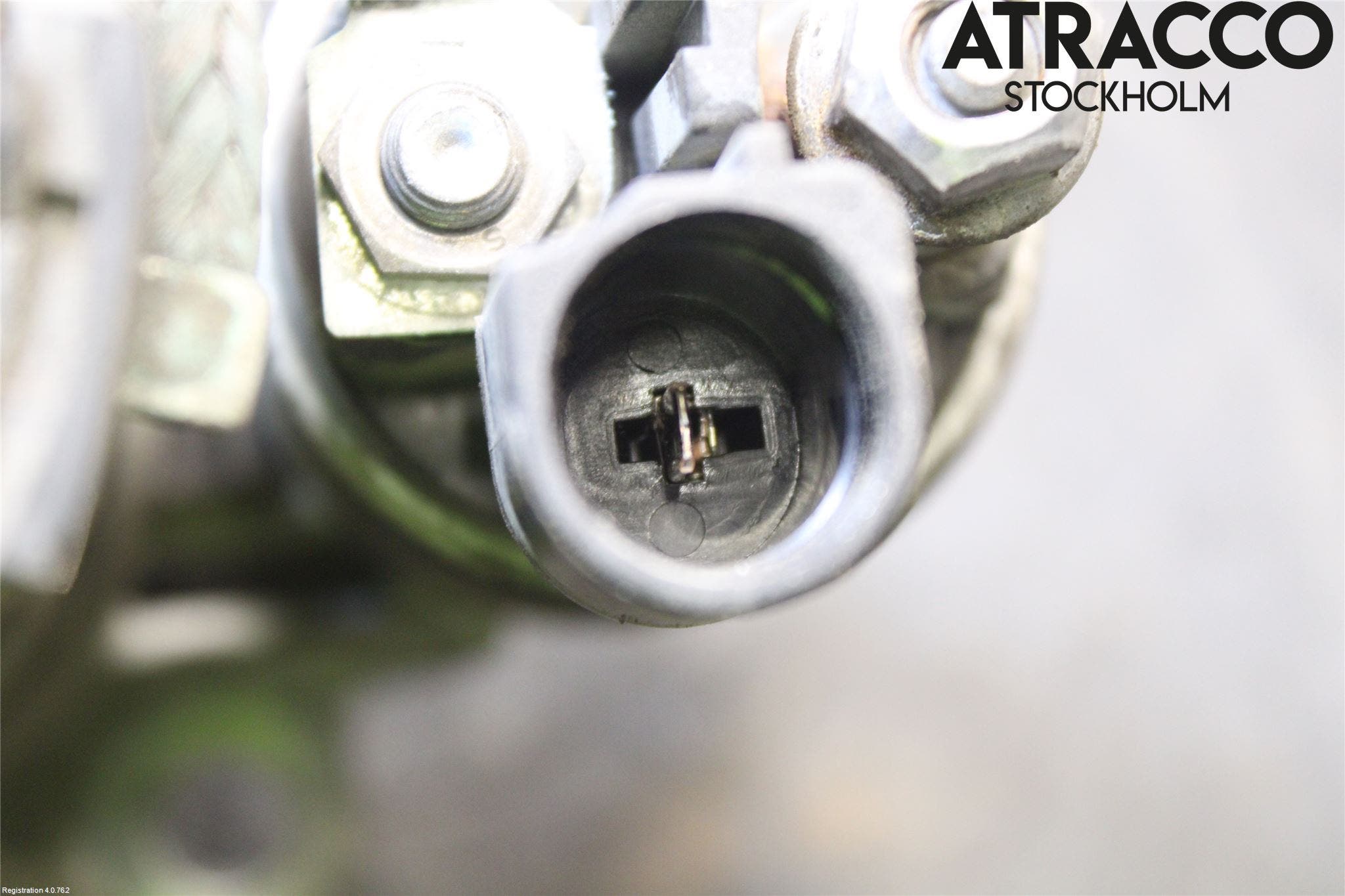 Volkswagen VW PASSAT 05-11 Startmotor Diesel