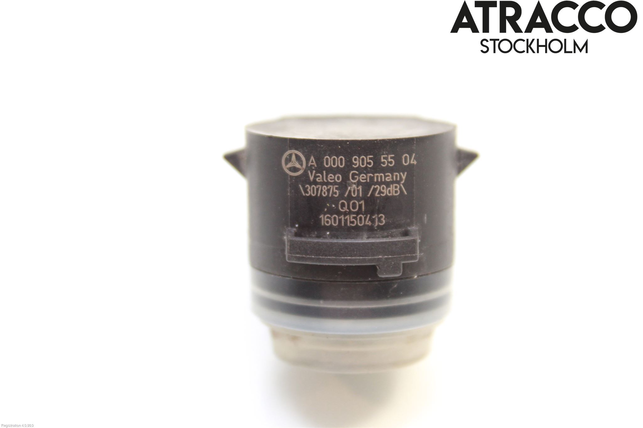 Mercedes-Benz MB E-KLASS (W212) 09-16 Parkeringshjälp Frontsensor