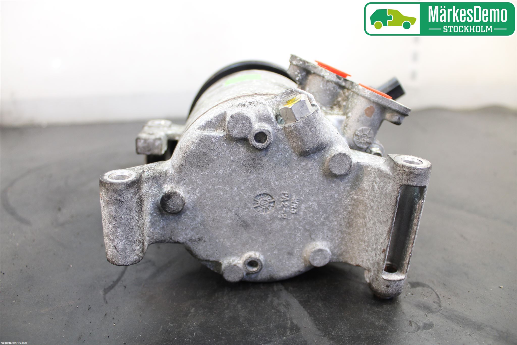 Mazda 3 III 14-19 Ac Kompressor