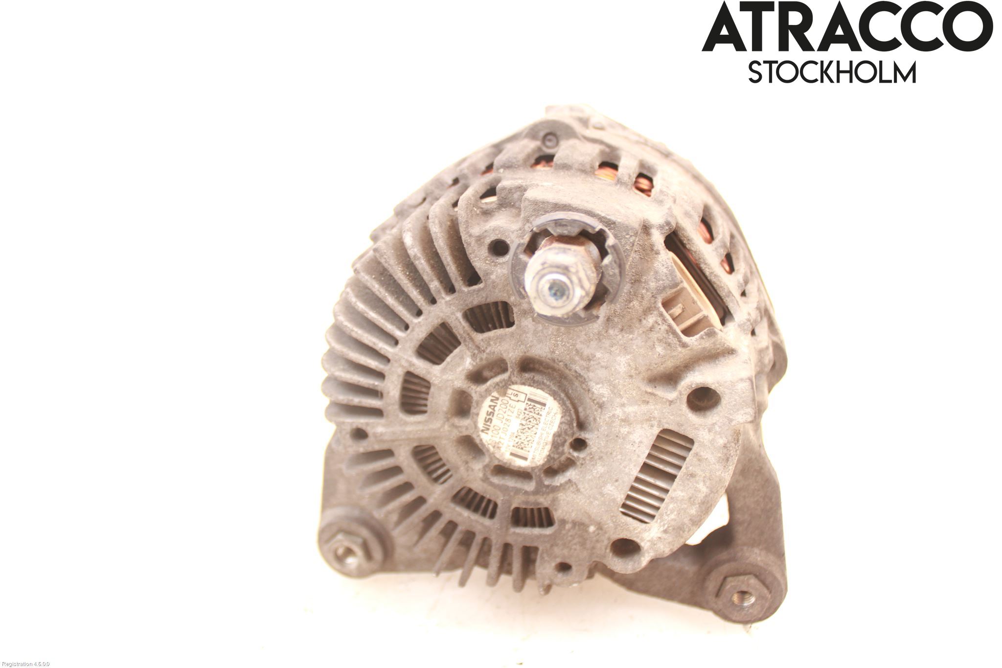 Nissan QASHQAI   07-10 Generator