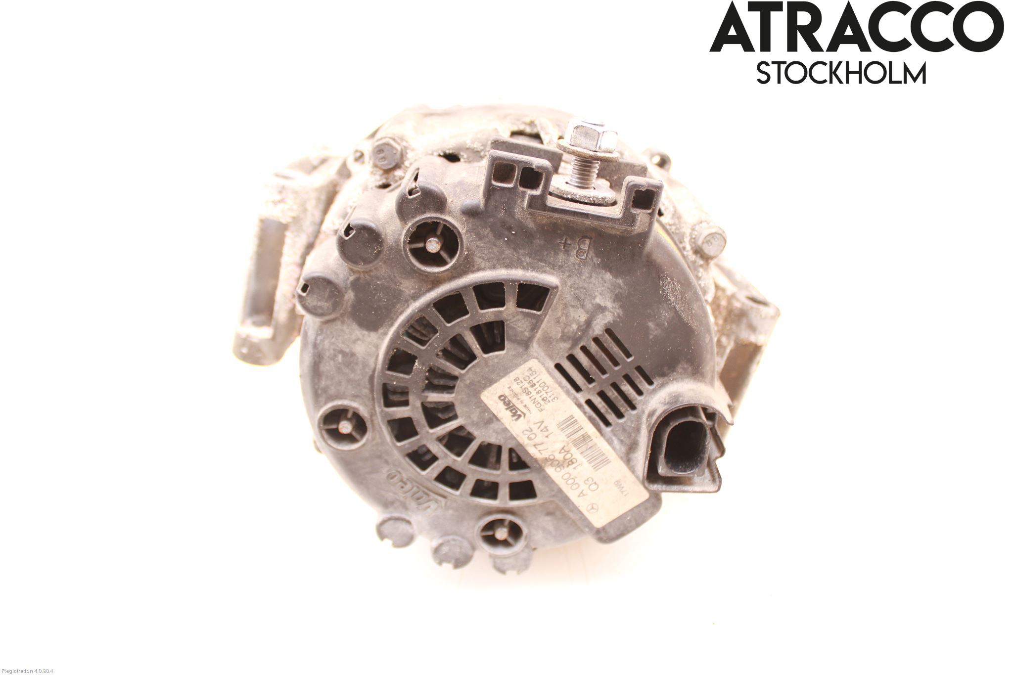 Mercedes-Benz MB VITO/V-KLASS (W640,W447,W448) 14- Generator