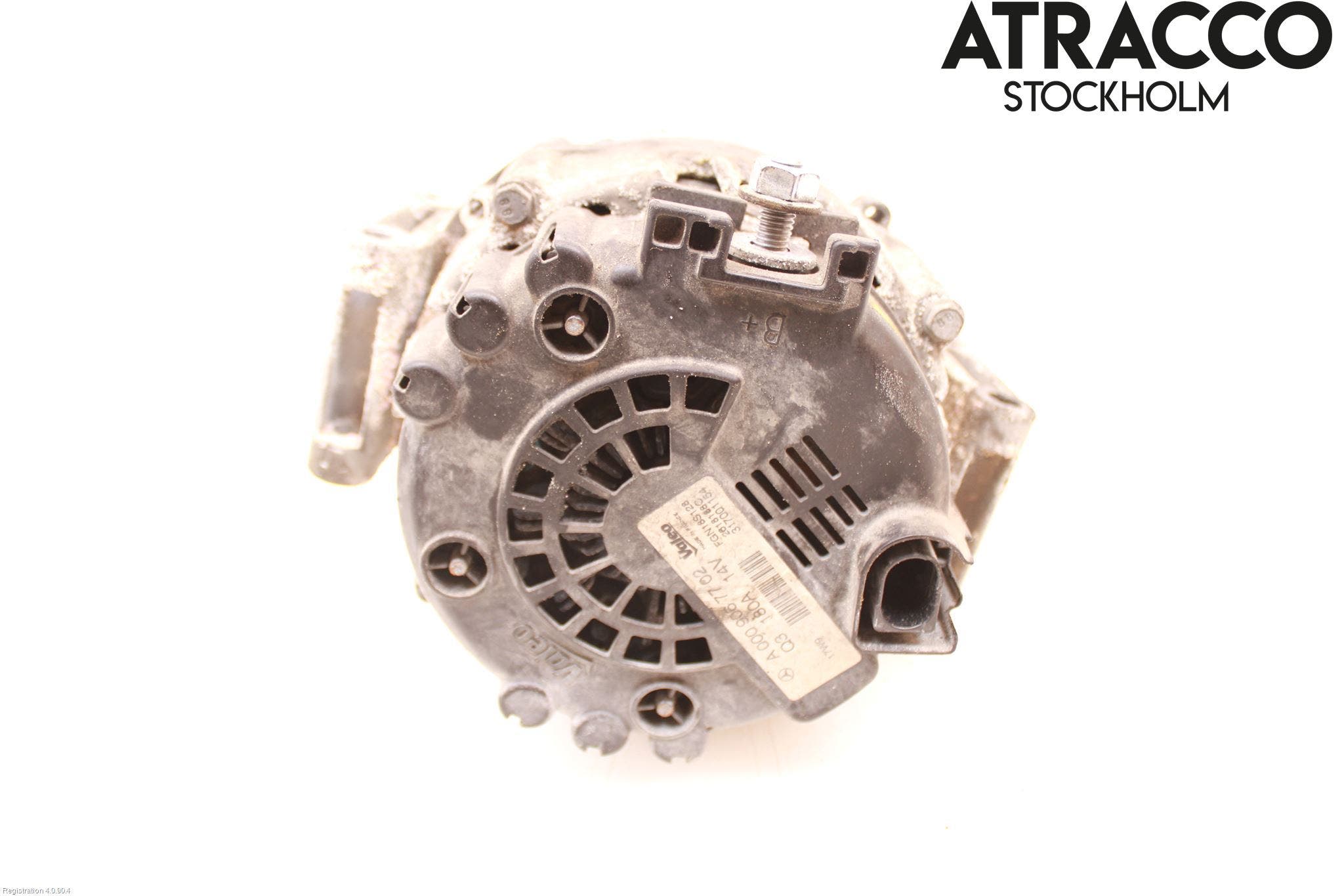 Mercedes-Benz MB VITO/V-KLASS (W640,W447,W448) 14- Generator