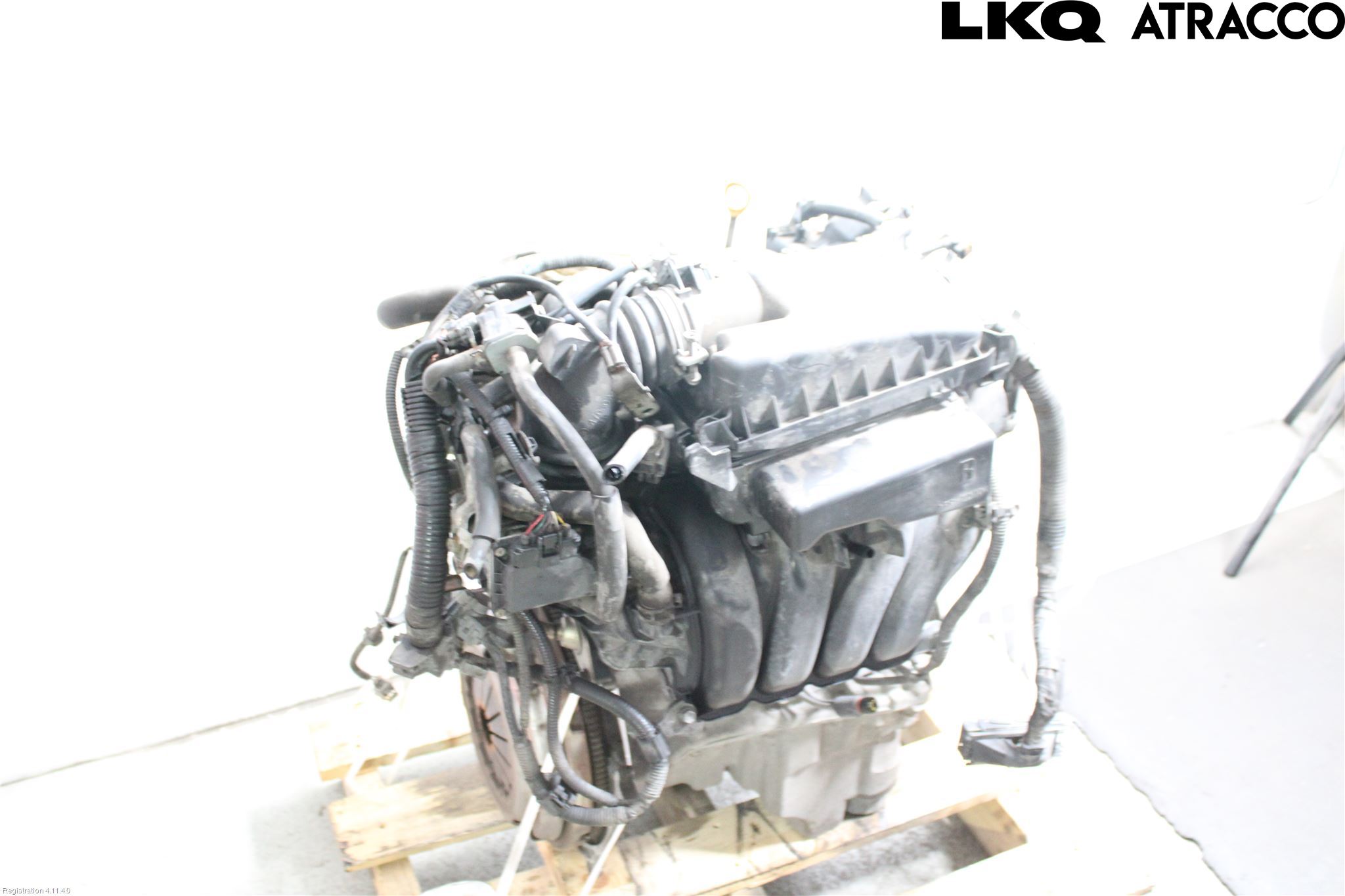 Toyota URBAN CRUISER Motor Bensin