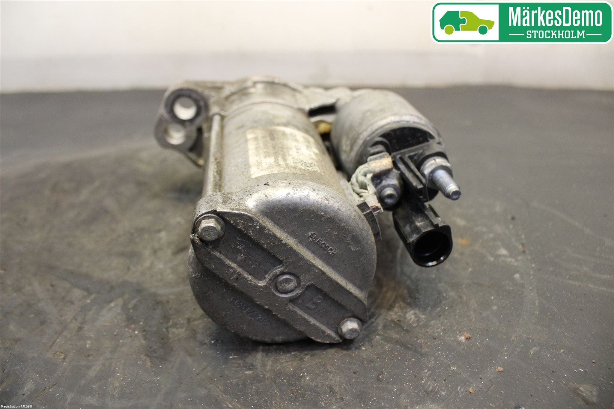 Skoda FABIA 15-21 Startmotor