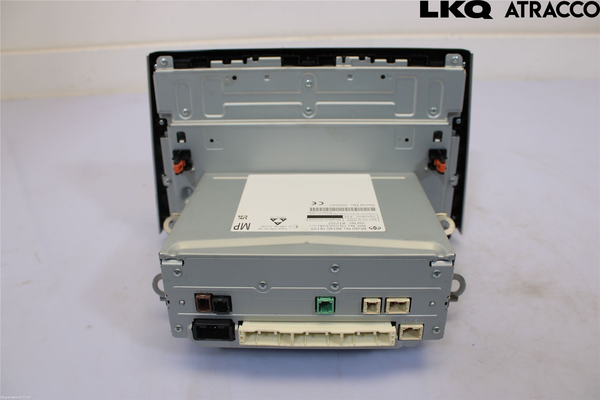 Toyota COROLLA CROSS XG10 22- Cd Radio - Multimediapanel