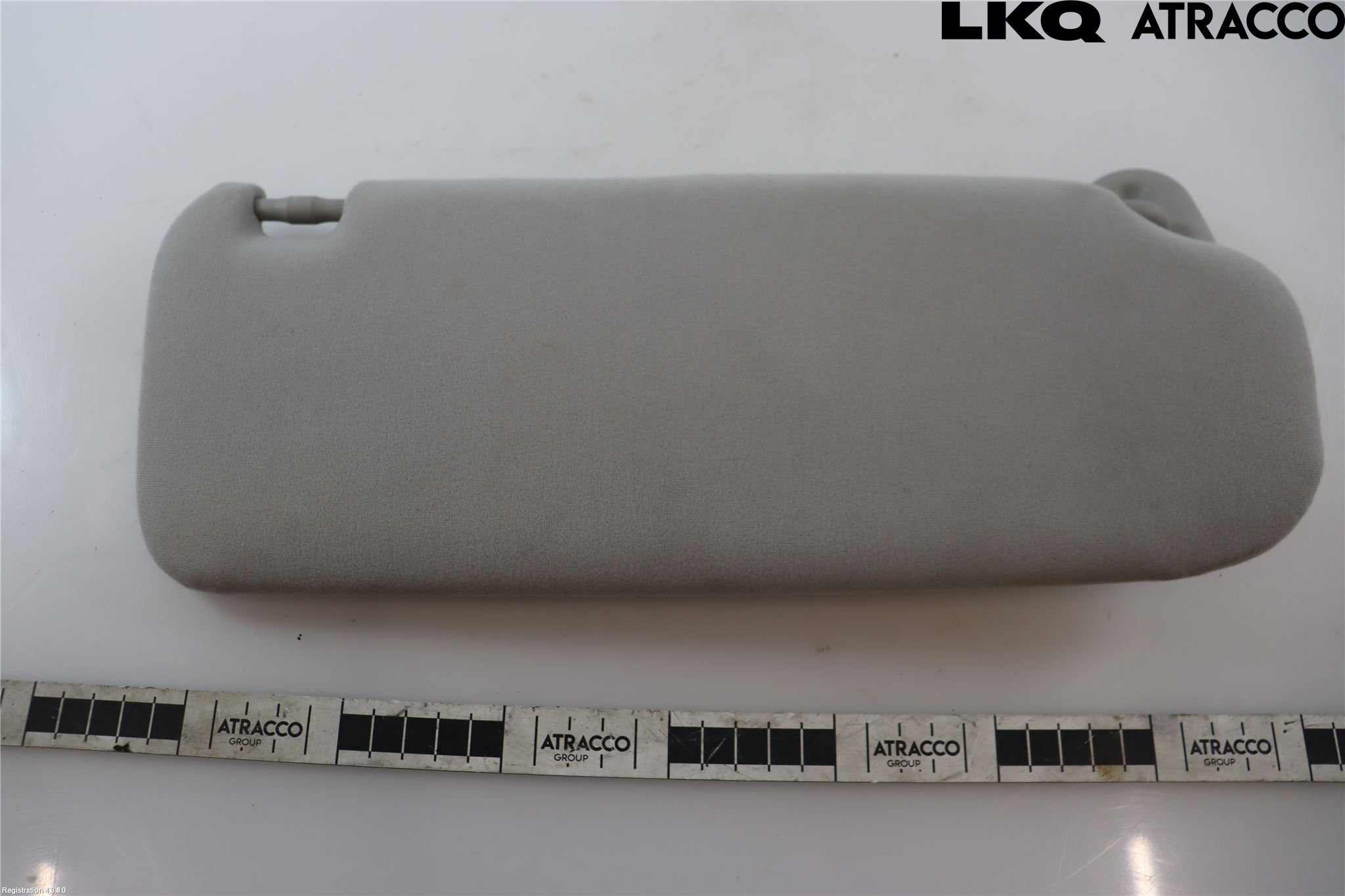 Toyota COROLLA 02-07 Solskydd