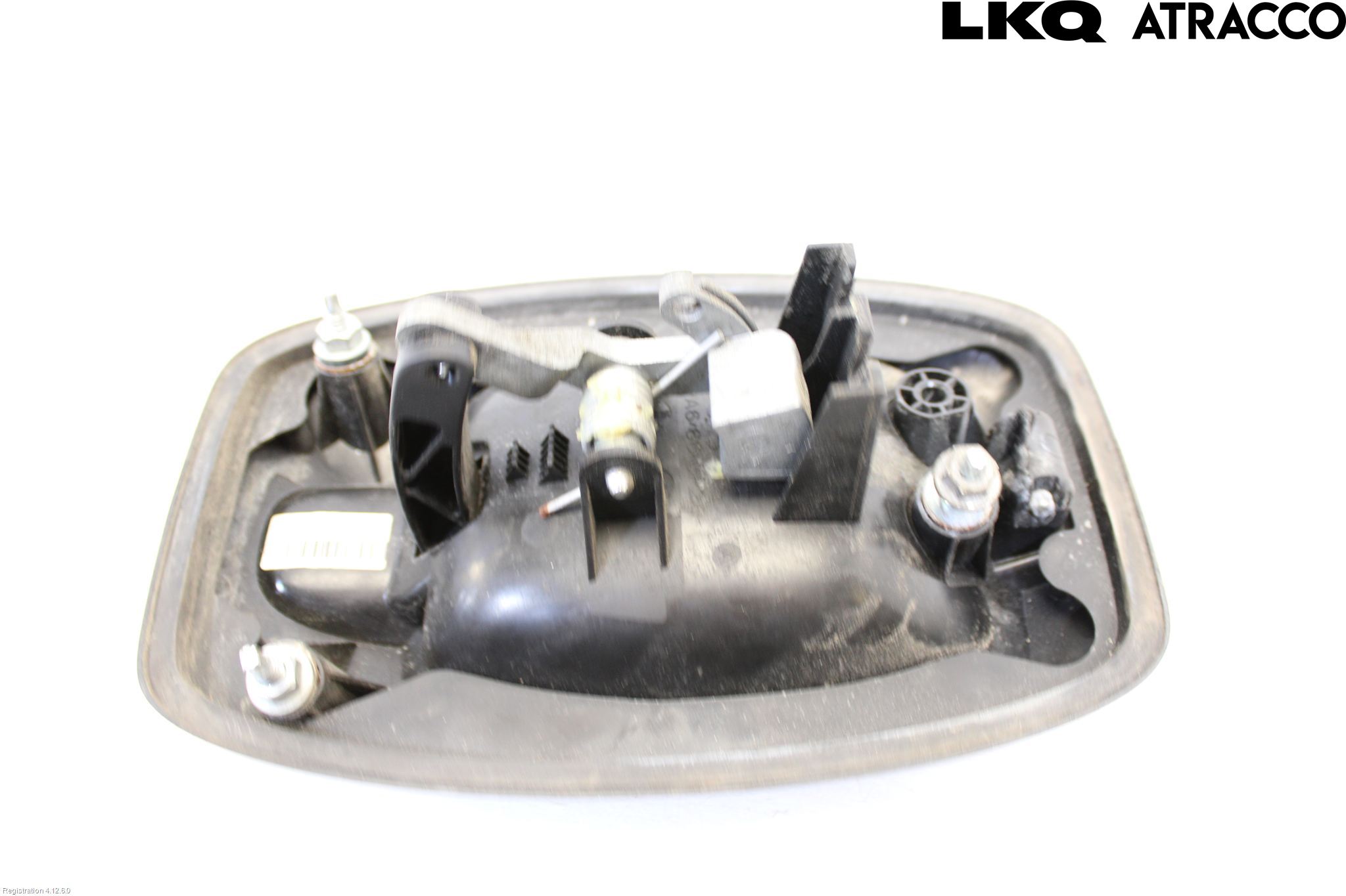 Iveco DAILY 14->> Dörrhandtag Yttre Hö