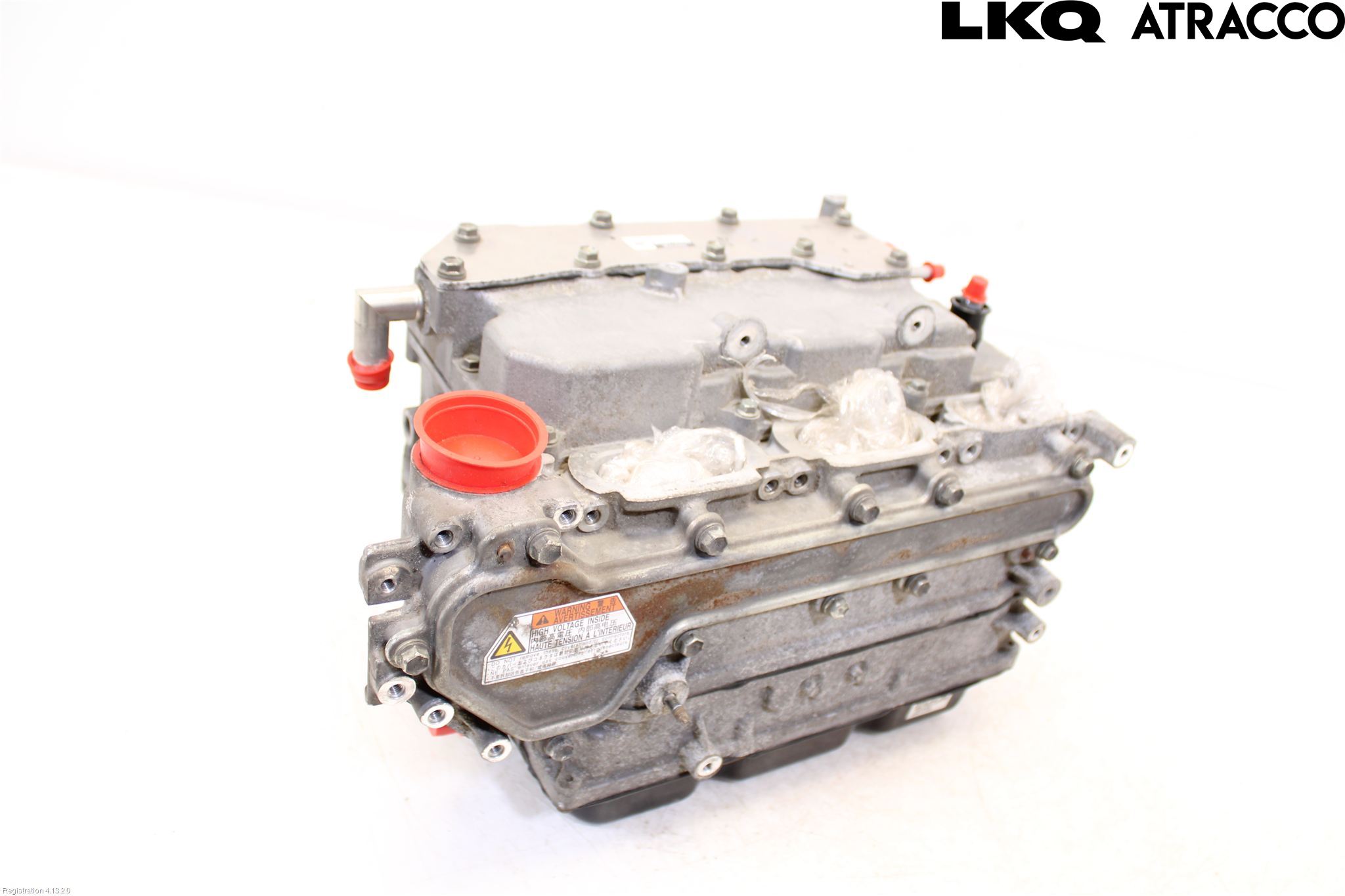 Lexus RX AL10 09-15 Hybridconverter
