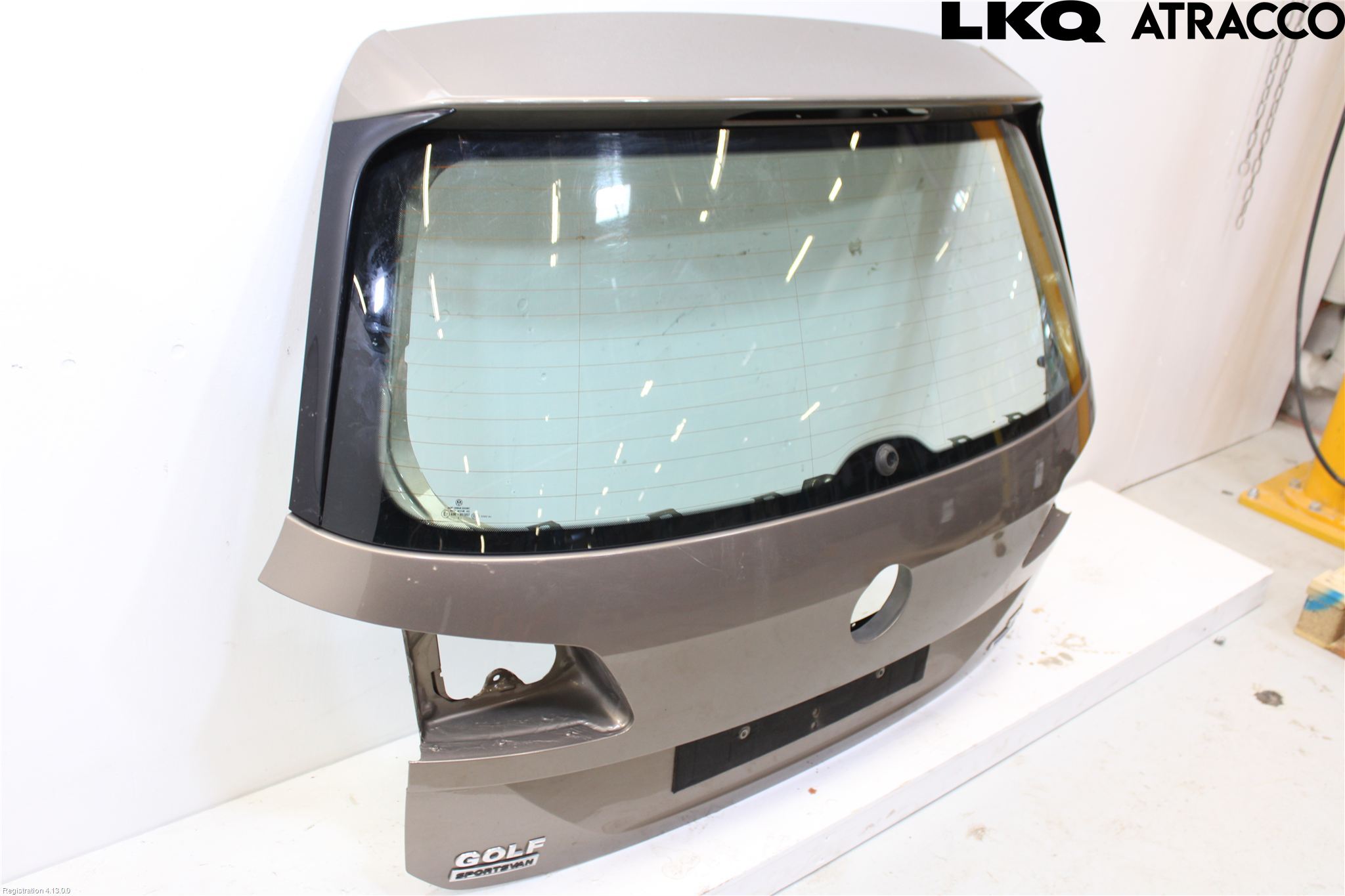 Volkswagen VW GOLF SPORTSVAN 15-20 Baklucka Kombi