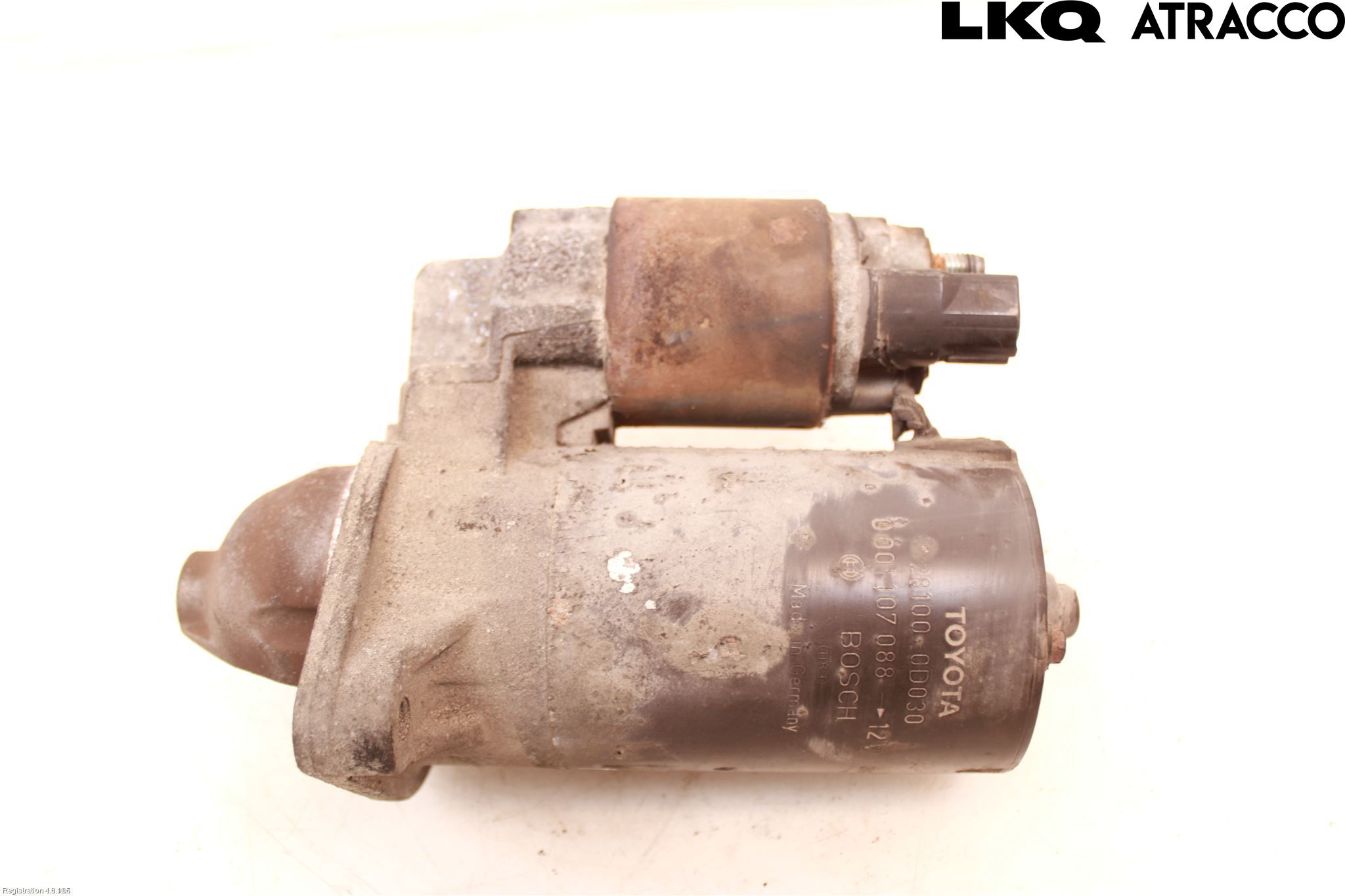 Toyota COROLLA 02-07 Startmotor