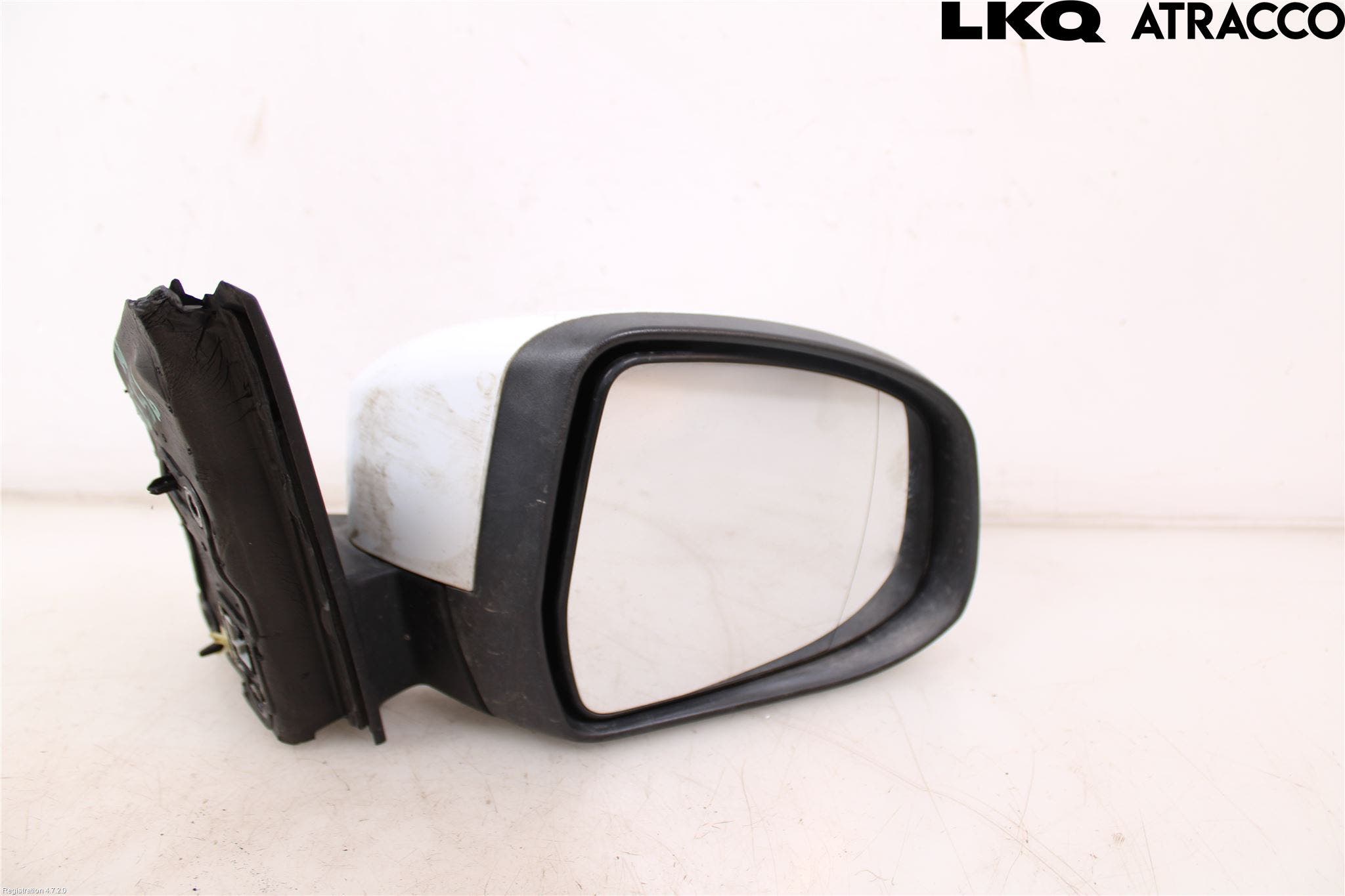 Ford FOCUS 11-14 Spegel Yttre El Hö