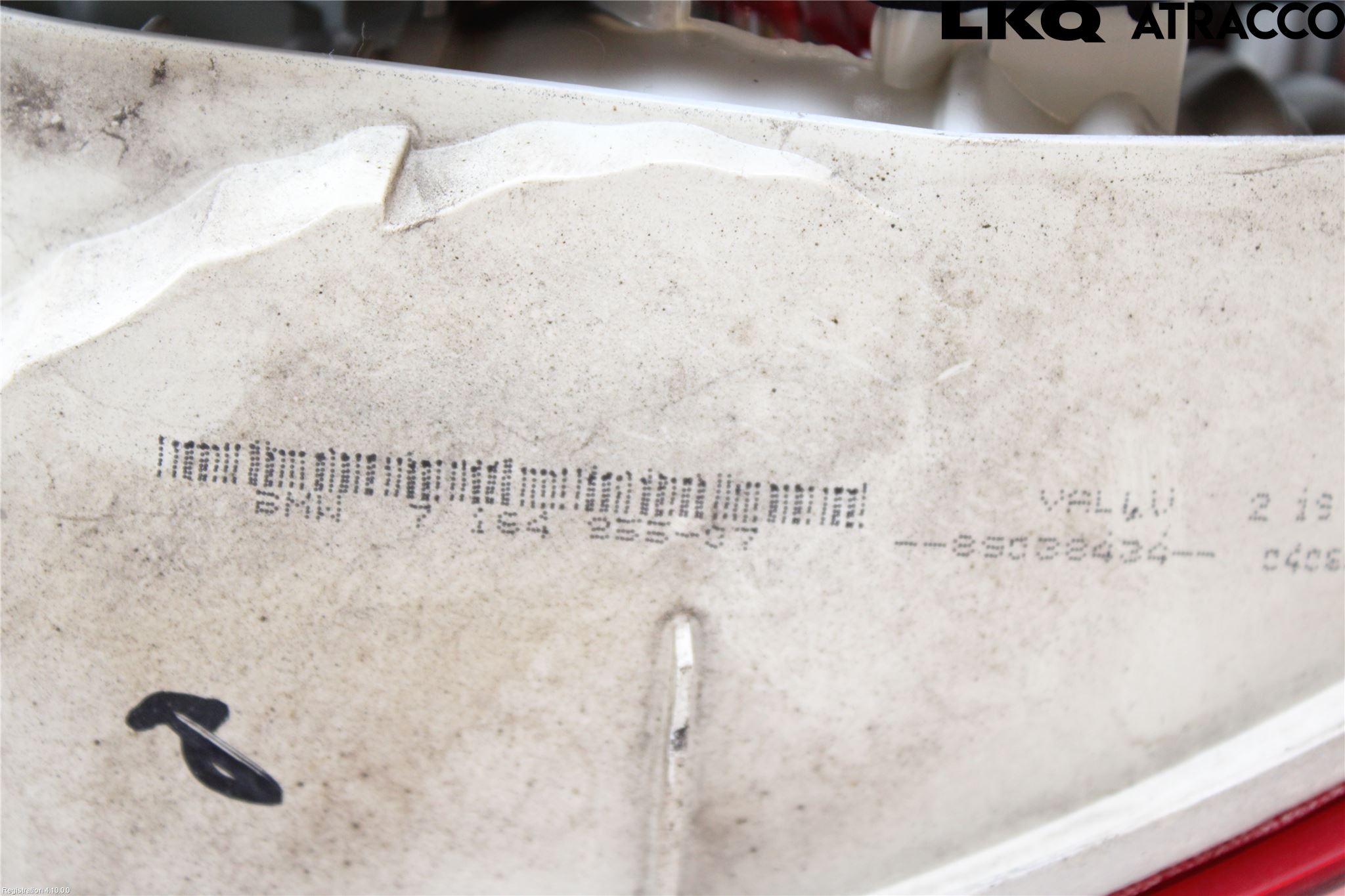 BMW 1 E87/81 5D/3D 03-11 Bakljus Vänster