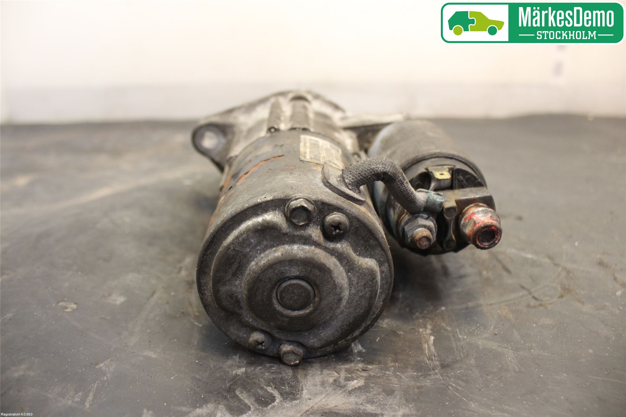 Mitsubishi COLT 09-13 Startmotor