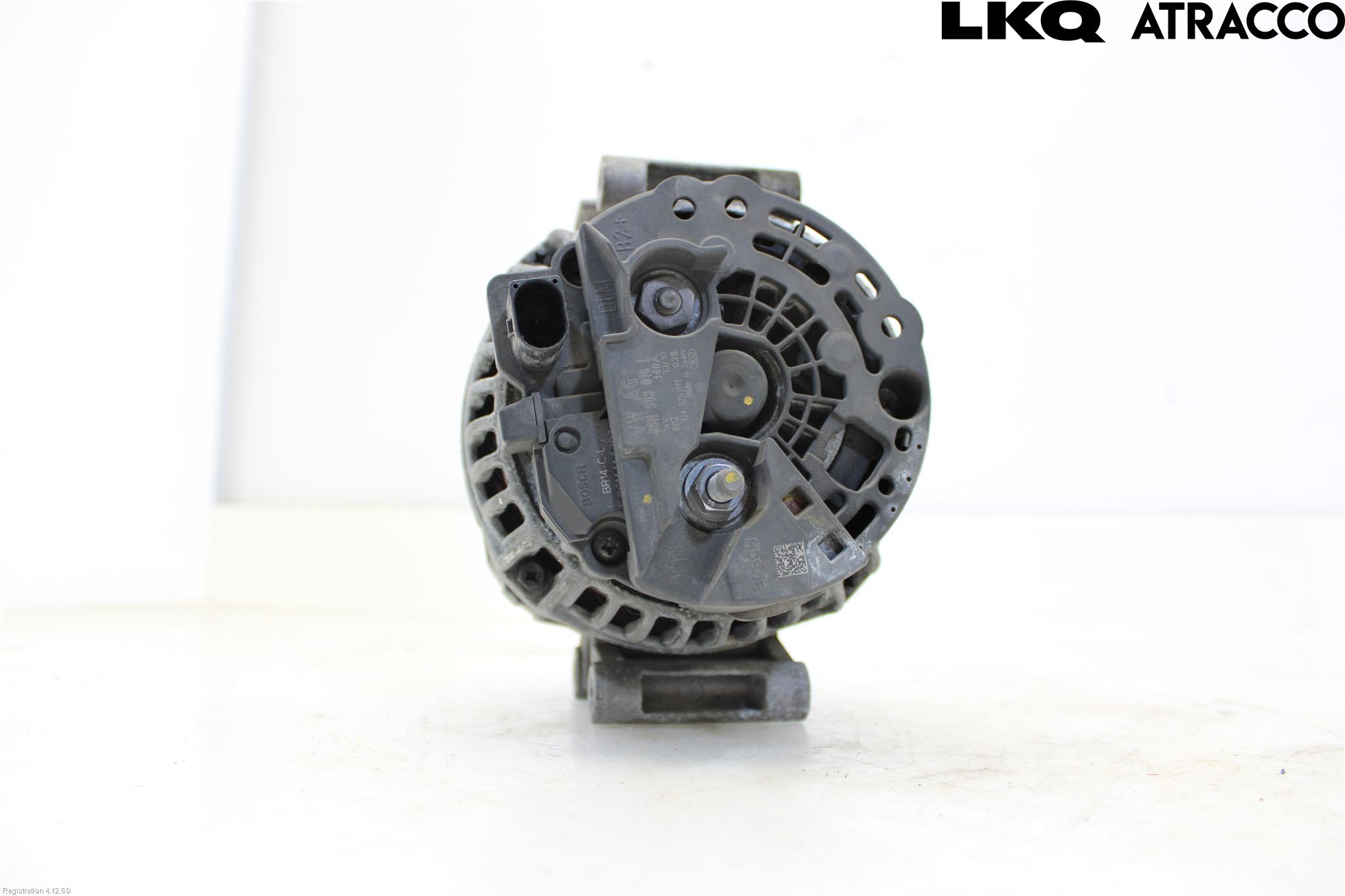 Audi A5 07-16 Generator