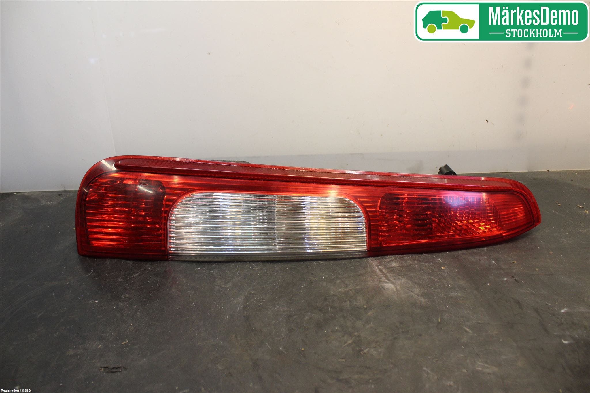 Ford FOCUS C-MAX I 03-06 Bakljus Vänster