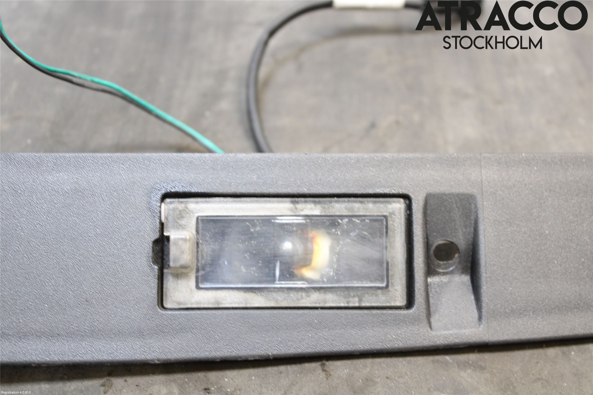 Fiat FREEMONT Bakluckehandtag