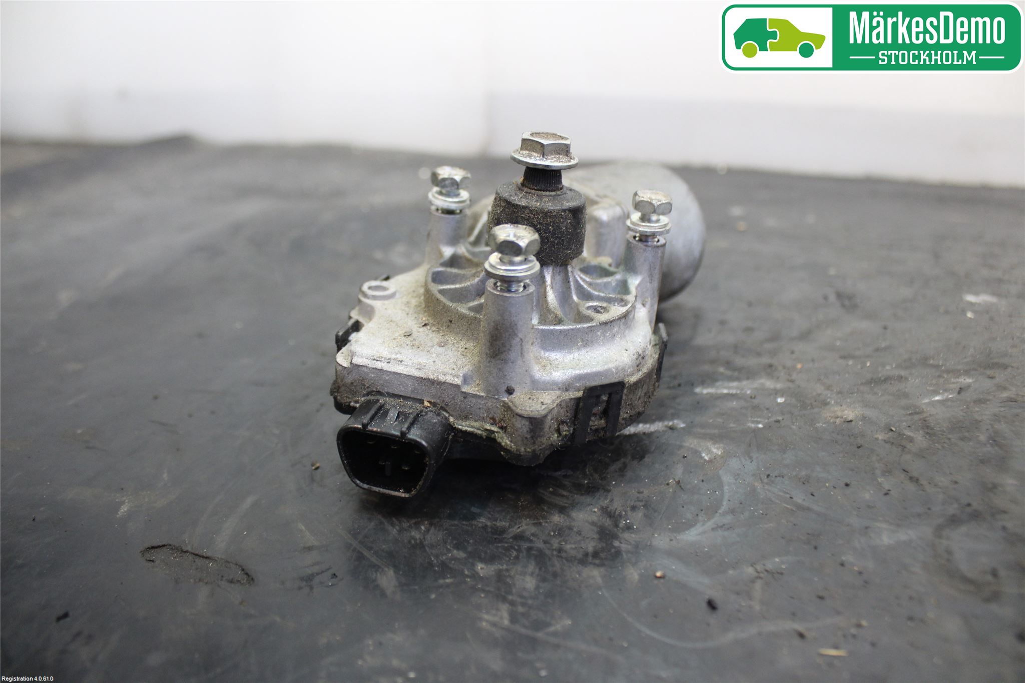 Toyota AURIS 07-09 Torkarmotor Vindruta