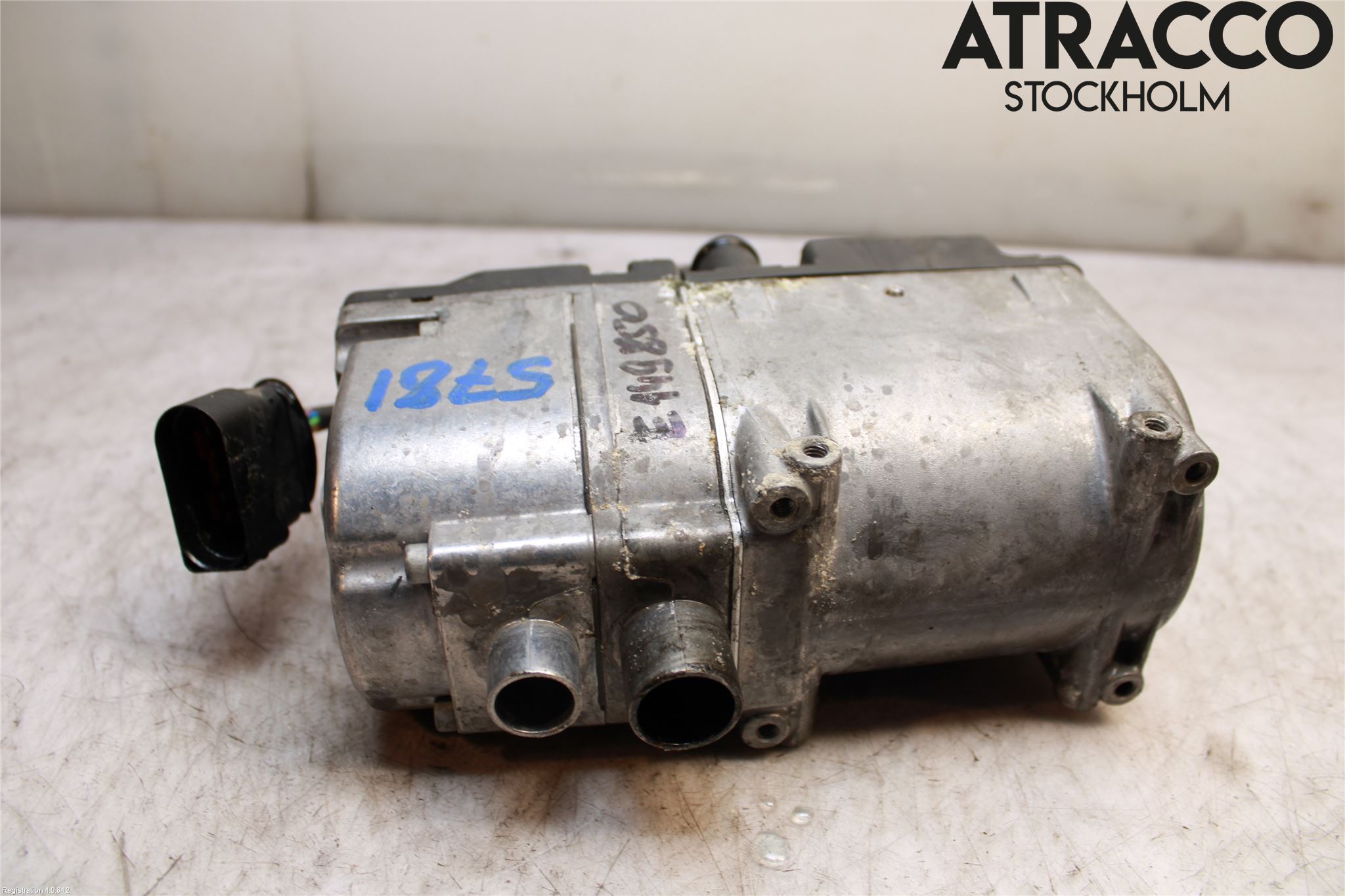 Mitsubishi OUTLANDER 13-21 Bensinvärmare