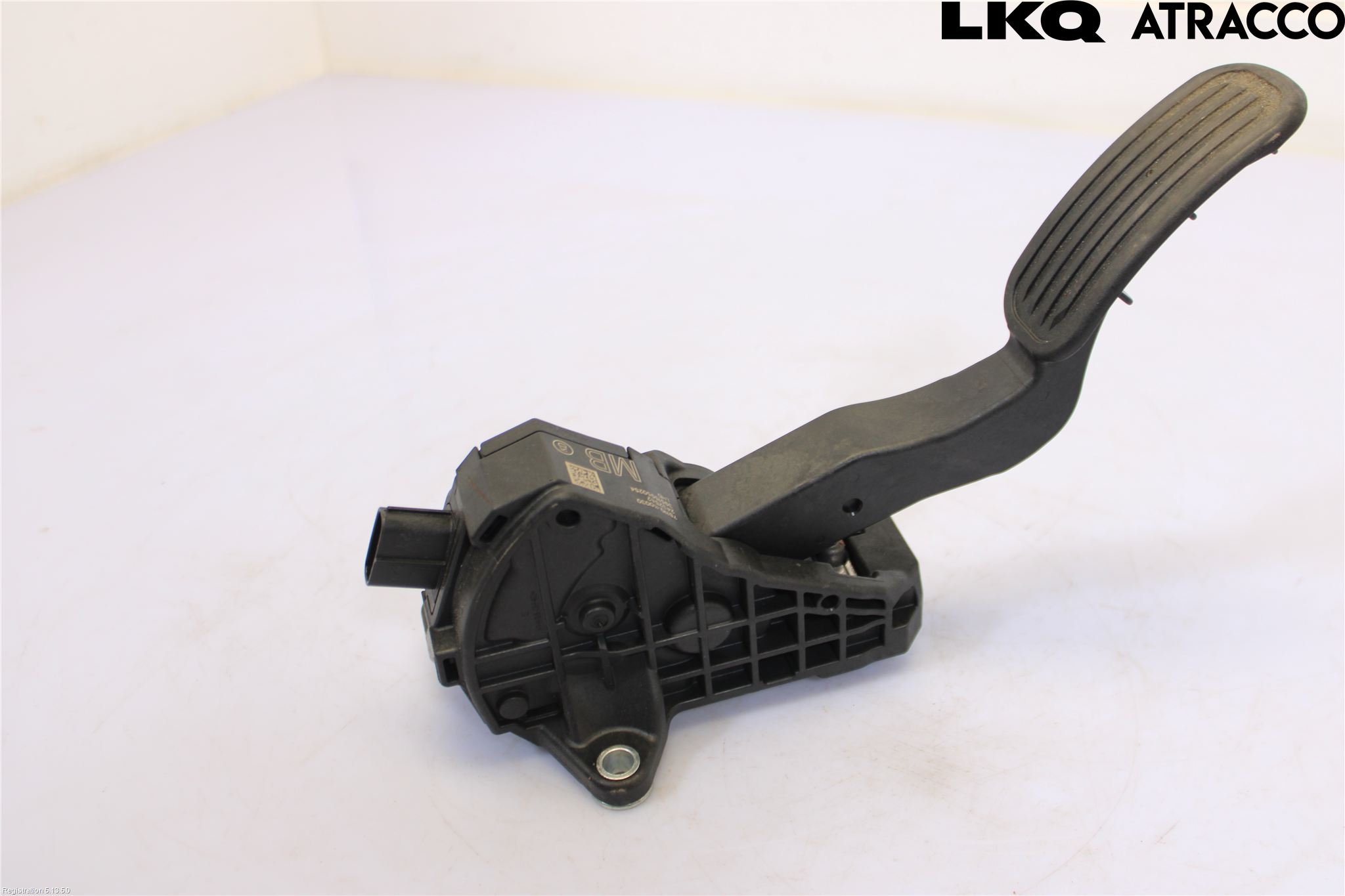 Toyota AYGO X AB70 22- Gaspedal