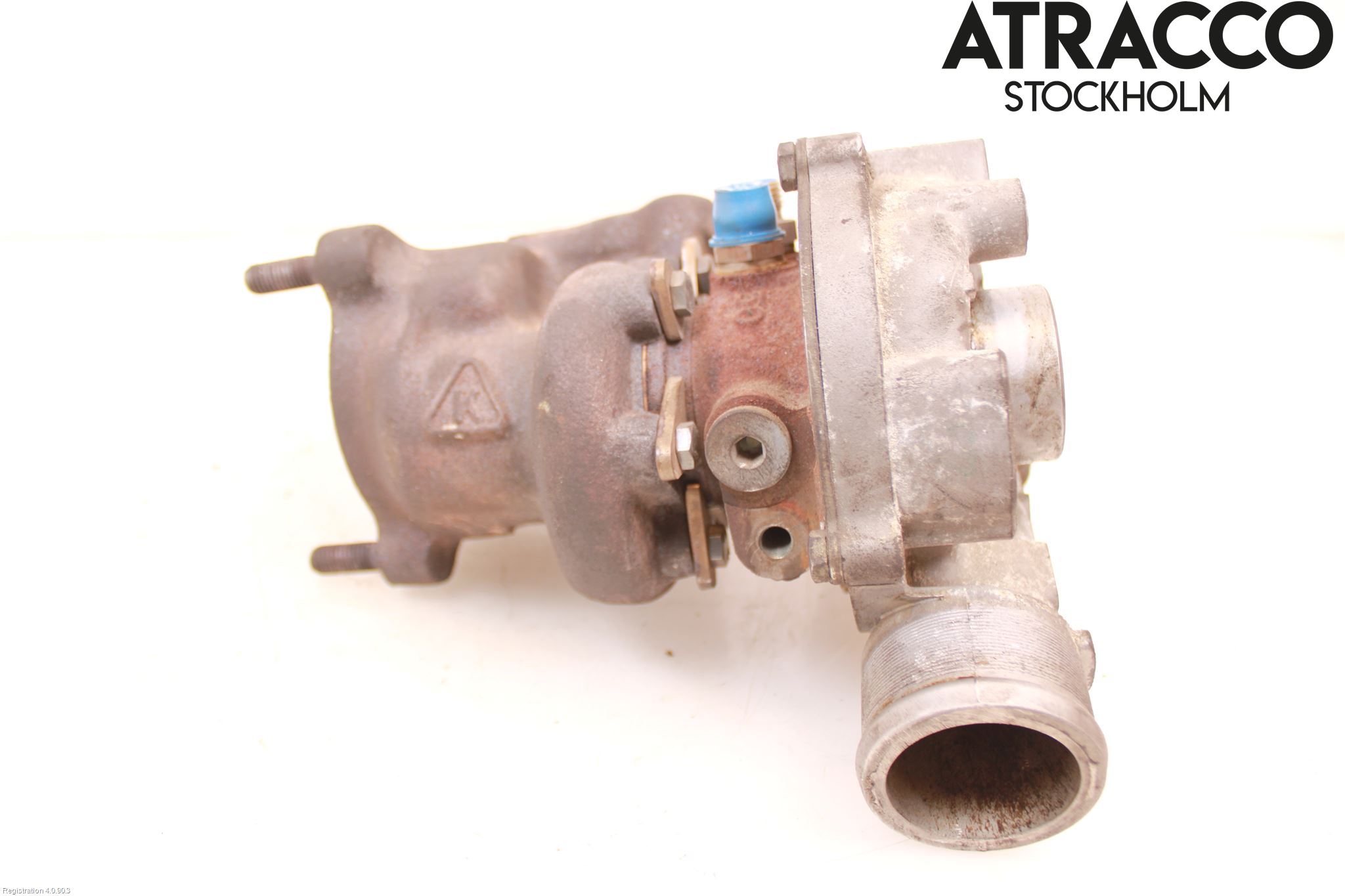 Audi A4/S4 01-05 Turboaggregat