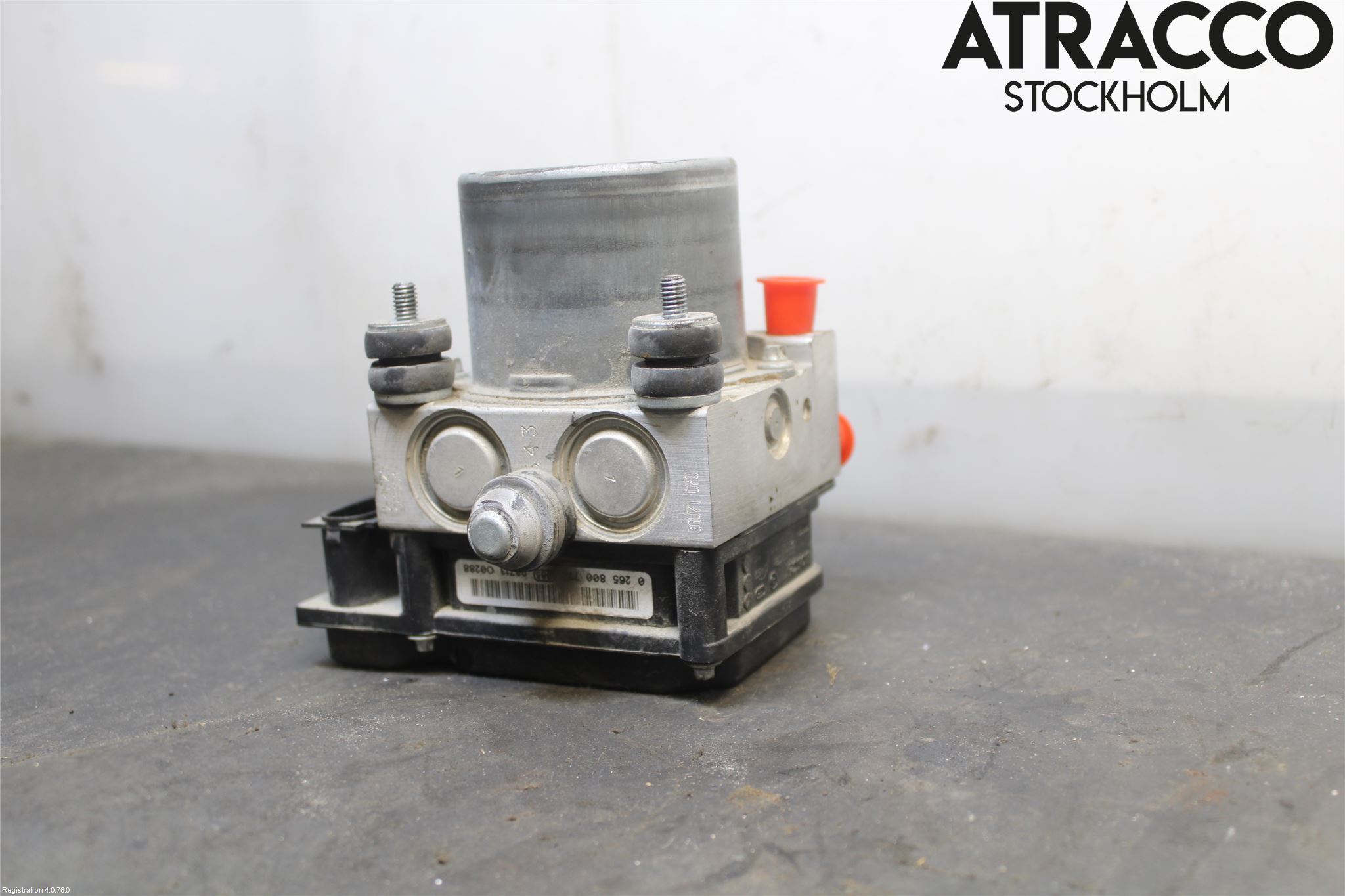 Opel COMBO 02-12 Abs Hydraulaggregat