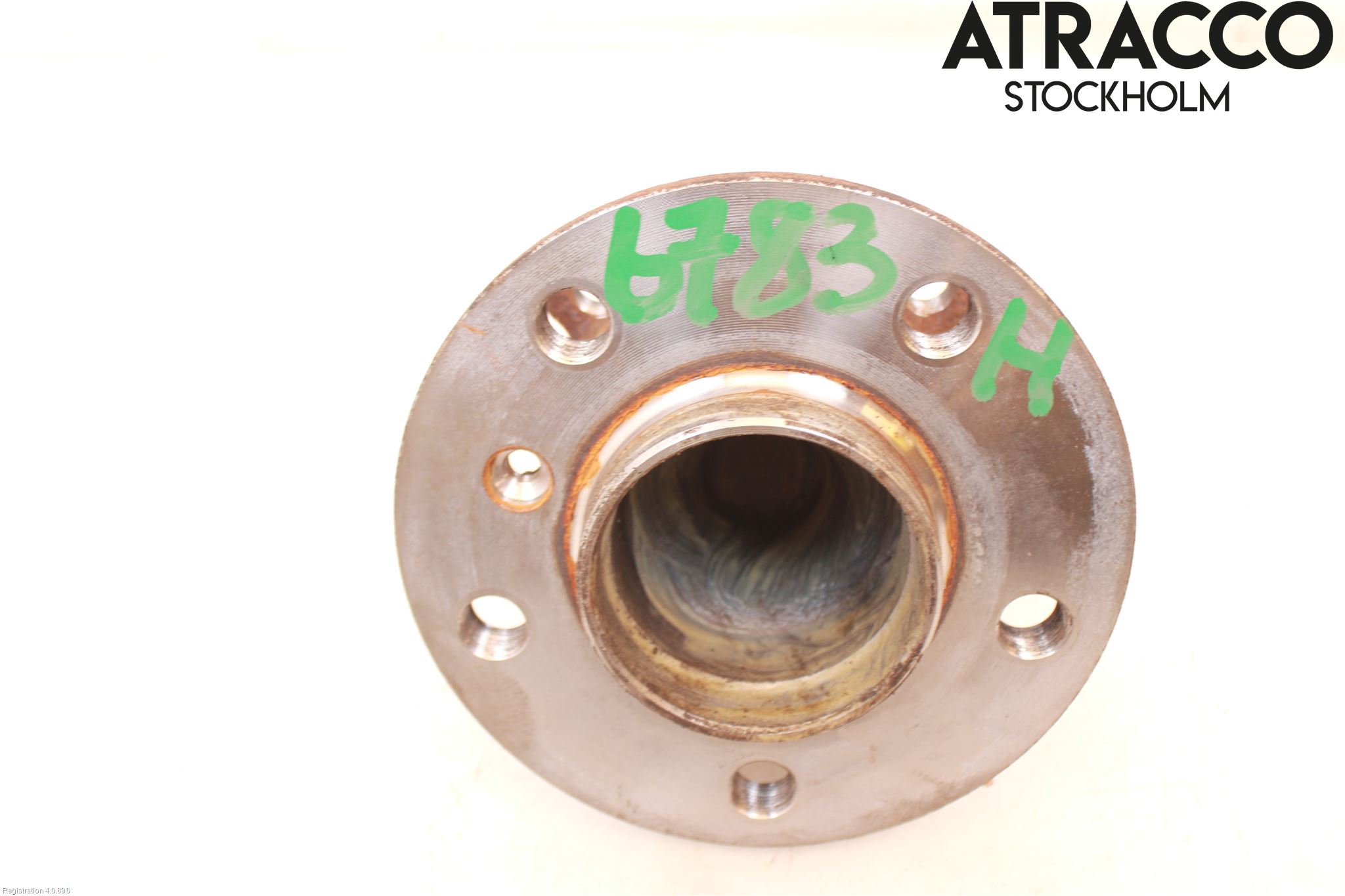 Mini ONE/COOPER 5DR F55 14-24 Nav Bak