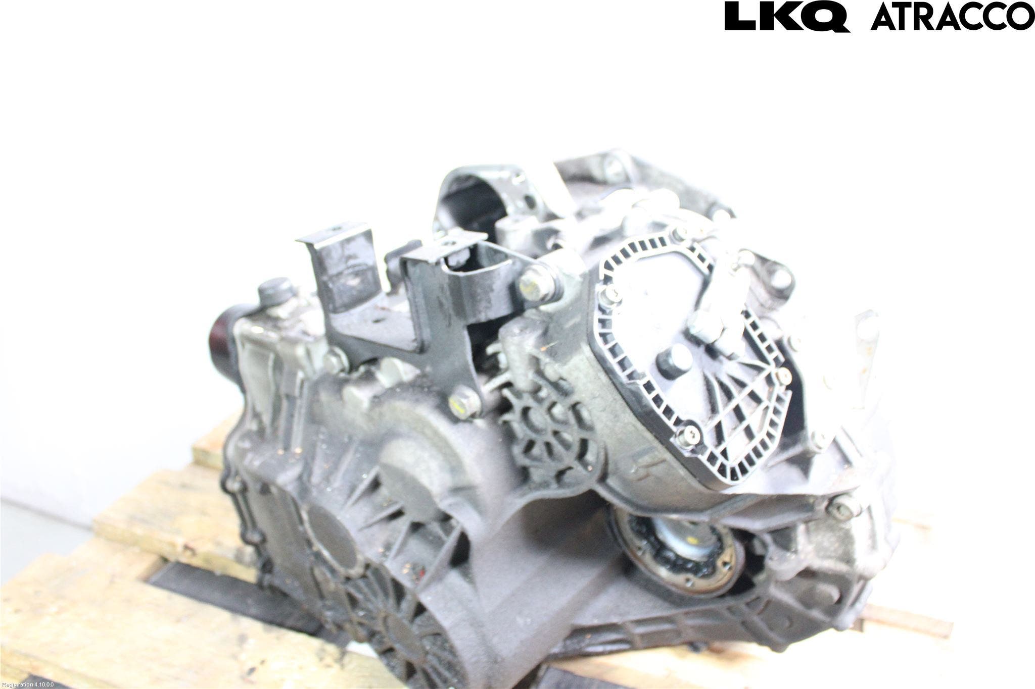 Skoda RAPID Växellåda Automat