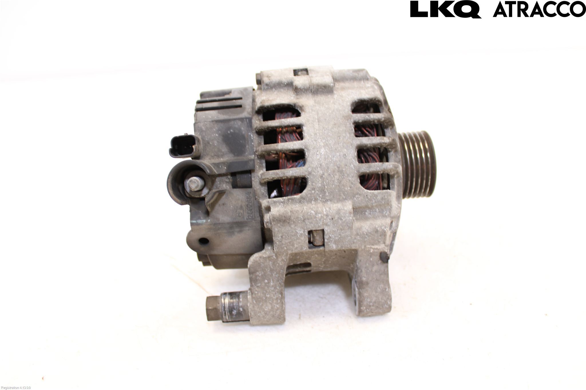 Peugeot 307     01-05 Generator