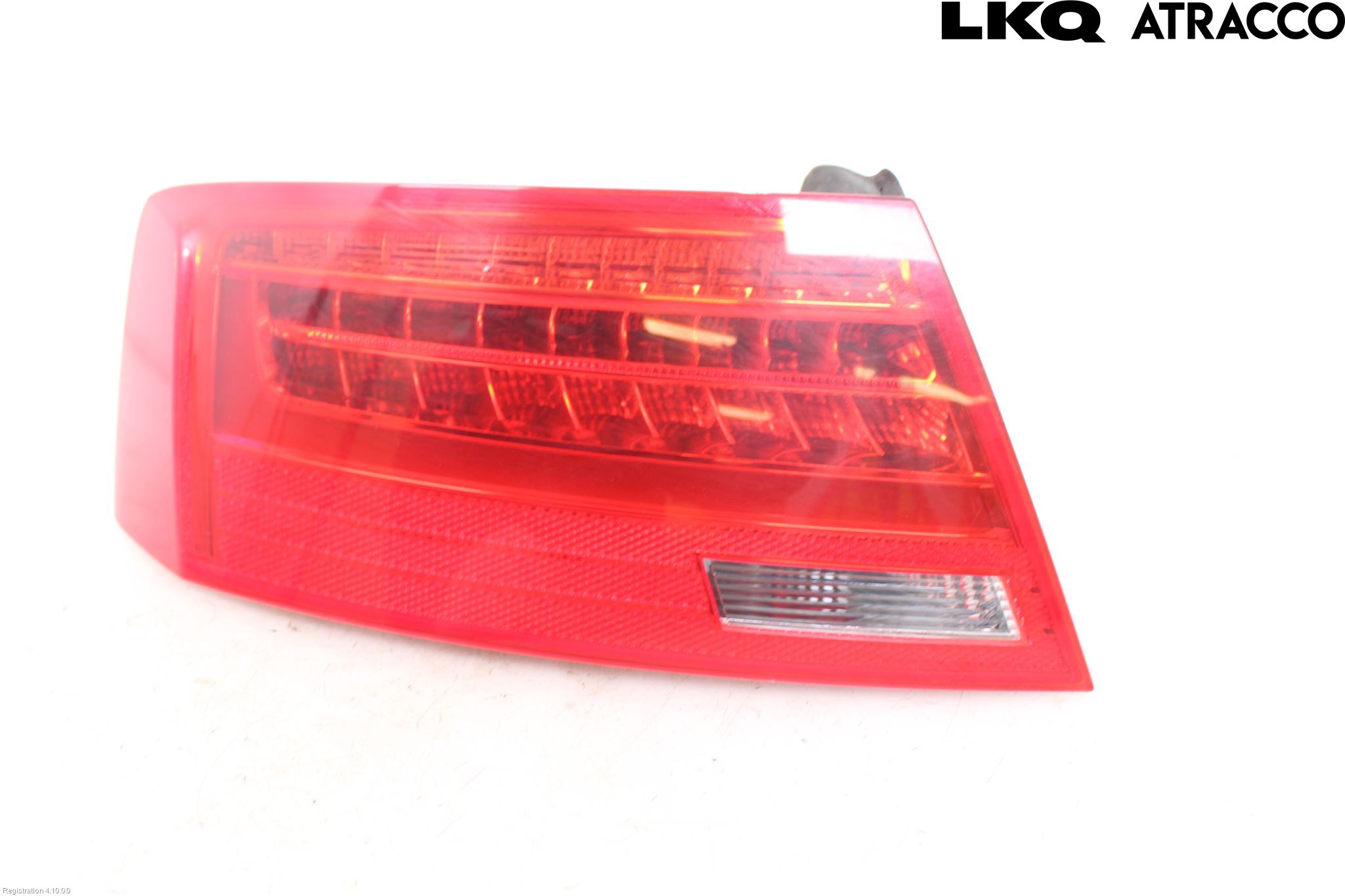 Audi S5 07- Bakljus Vänster