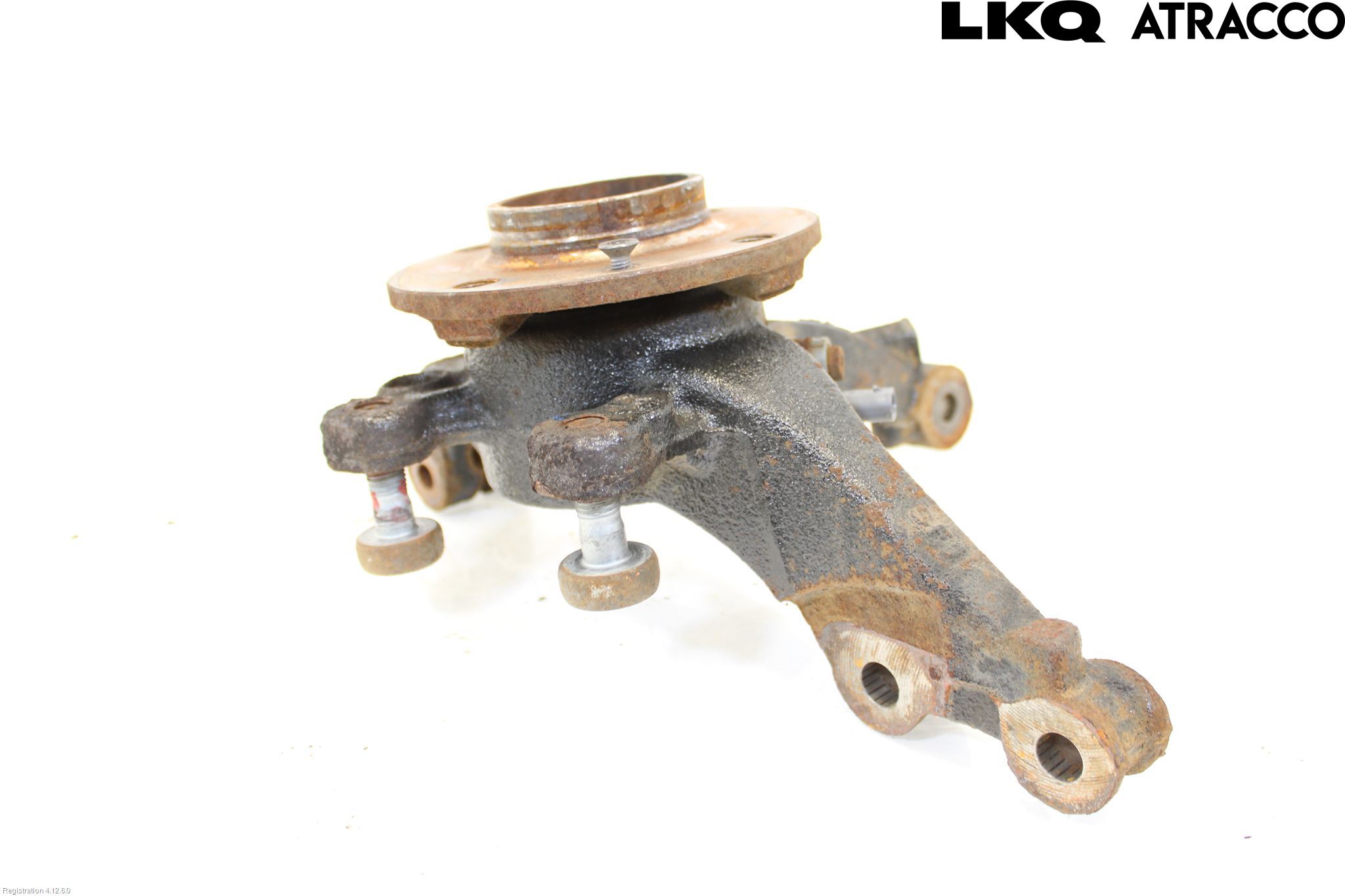 Opel CORSA F, CORSA-E 20- Styrspindel Lagerhus Hö