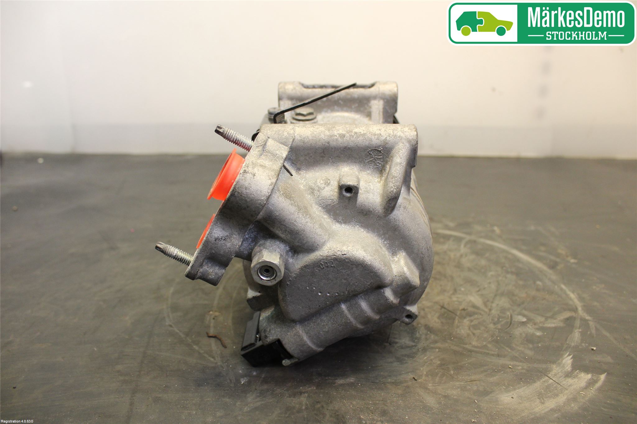 Peugeot 308 14-21 Ac Kompressor