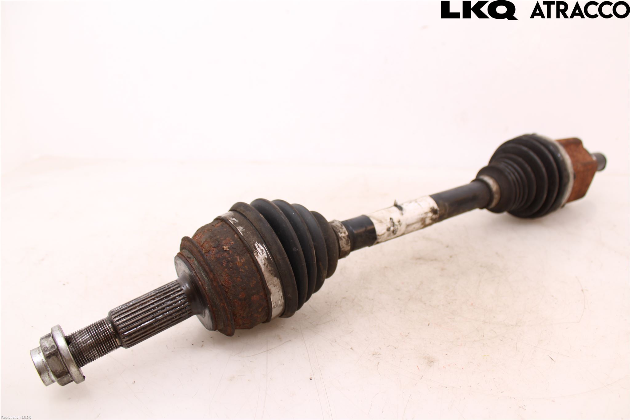 Renault KADJAR 15- Drivaxel Fram Vänster