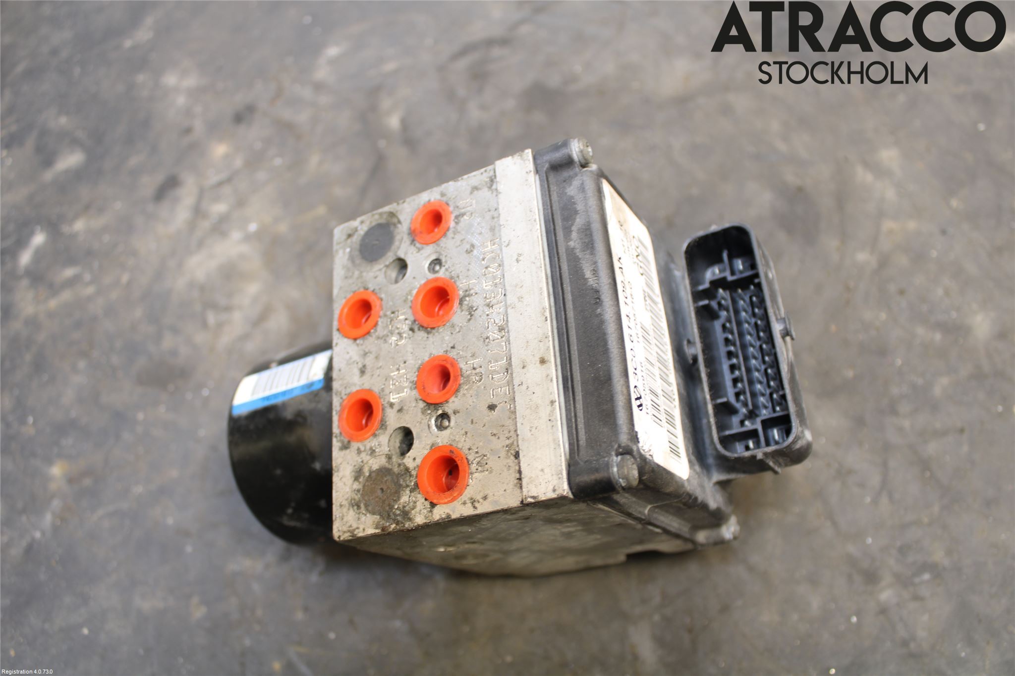 Volkswagen VW PASSAT 05-11 Abs Hydraulaggregat