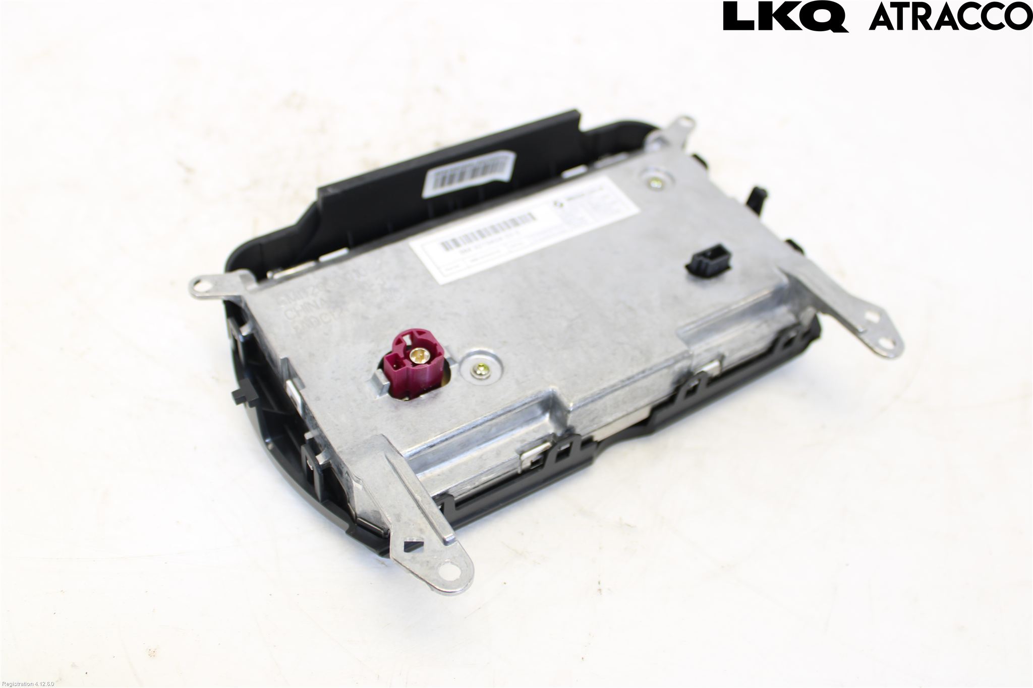 Mini ONE/COOPER 5DR F55 14-24 Cd Radio - Multimediapanel