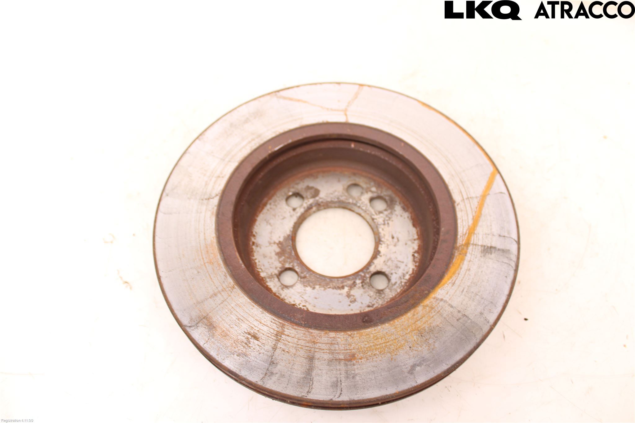 Mini COUPE R50/53 01-06 Bromsskiva Fram